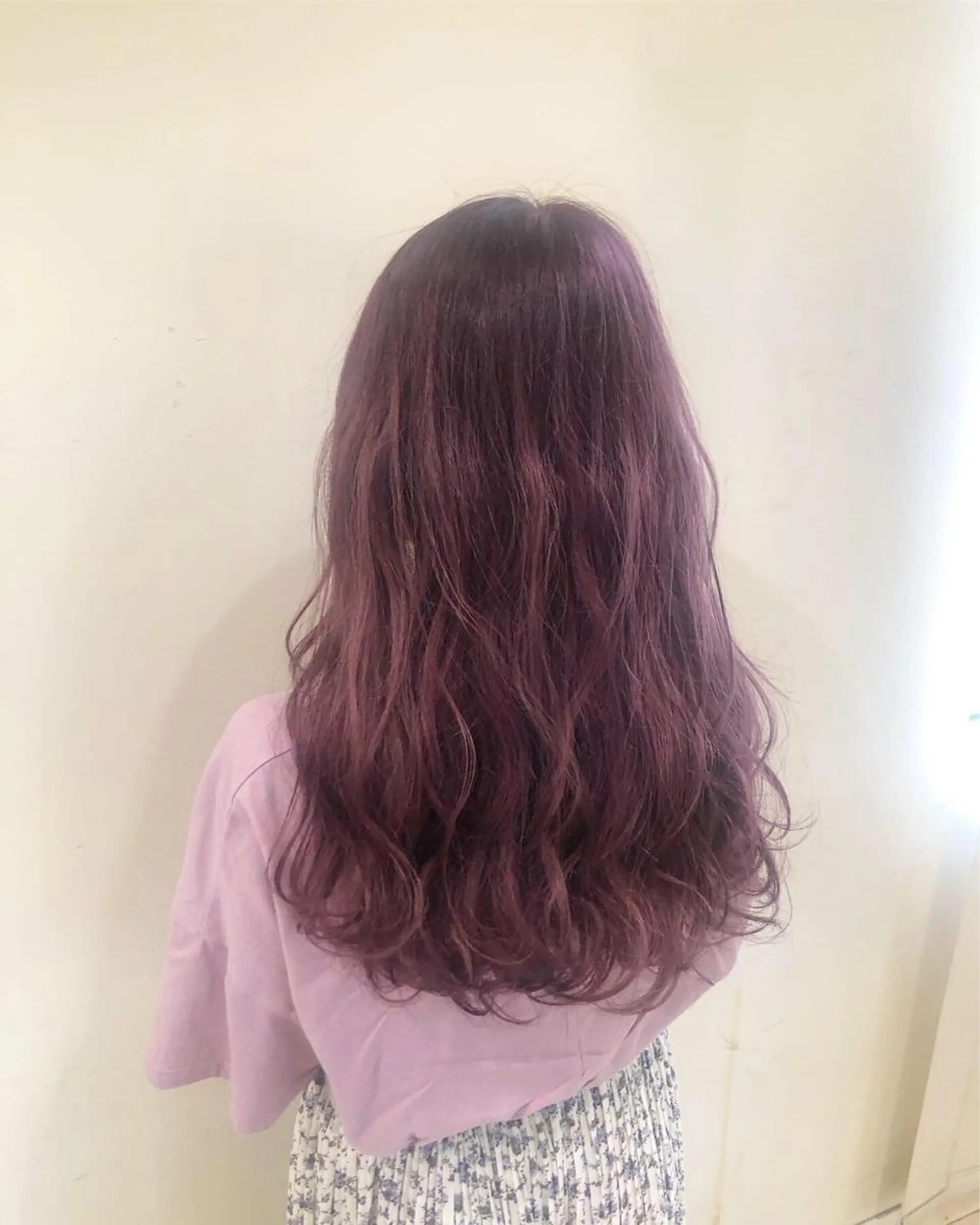 セミロング カット ヘアカラー トリートメント Eir-noah-【エイルノア】所属・Eir-noah- 代表naoyaのヘアスタイル