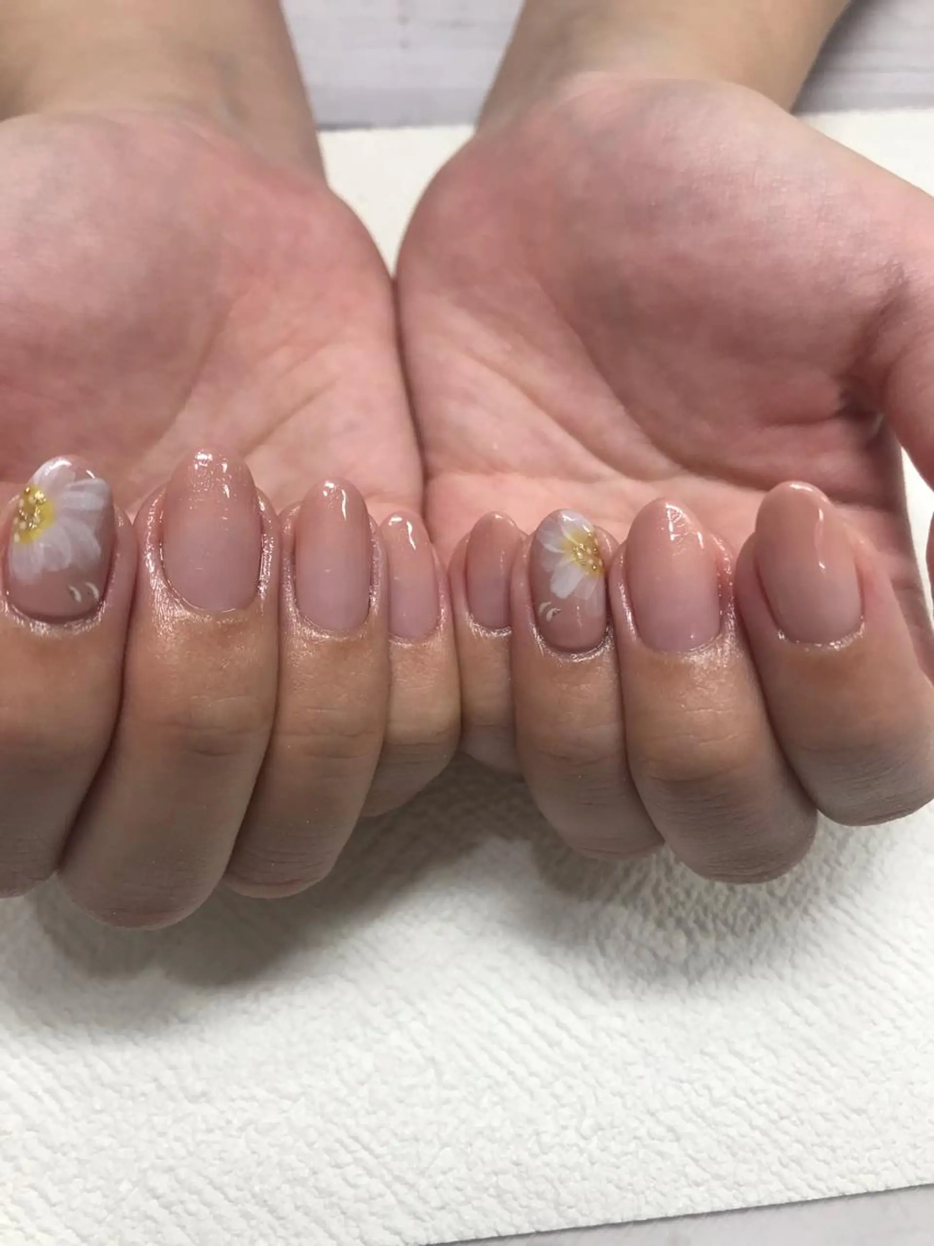 ネイル ハンドネイル ベター ネイルのネイルデザイン