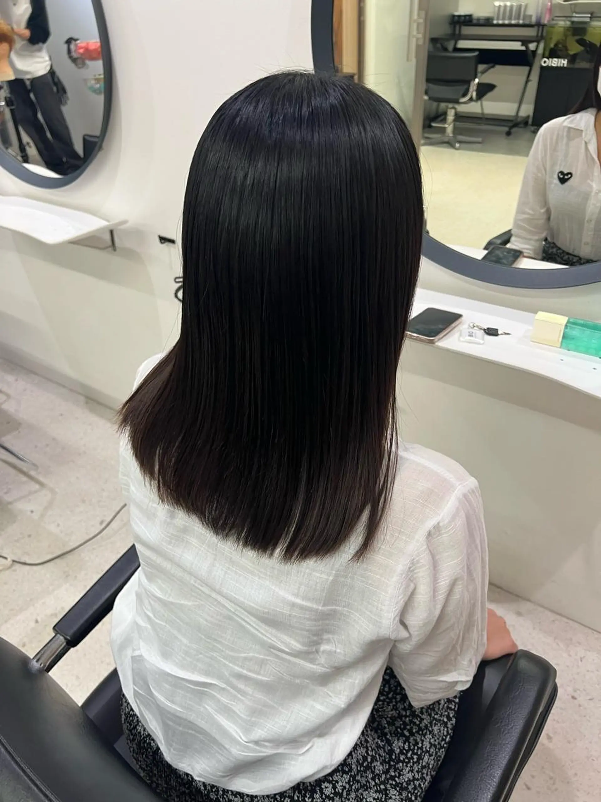 ロング 🌈新田 みどり🌈のヘアスタイル