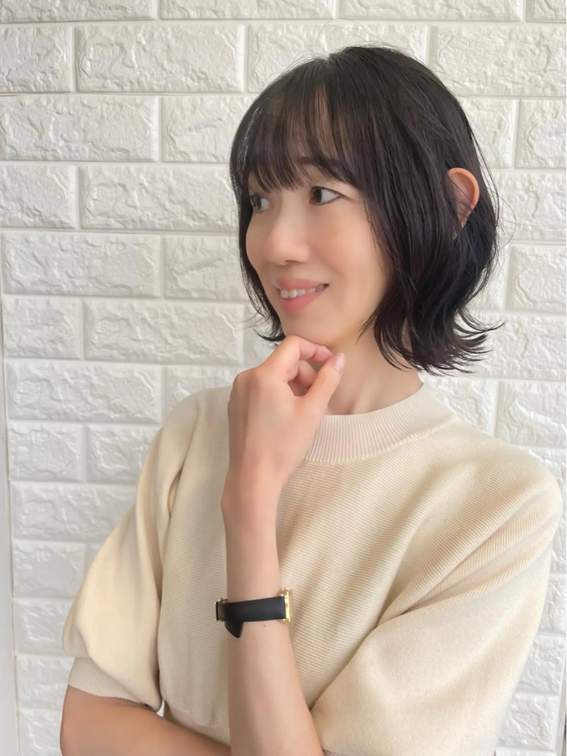 ミディアム ALBA hair resort所属・塚原 隆志のその他イメージ