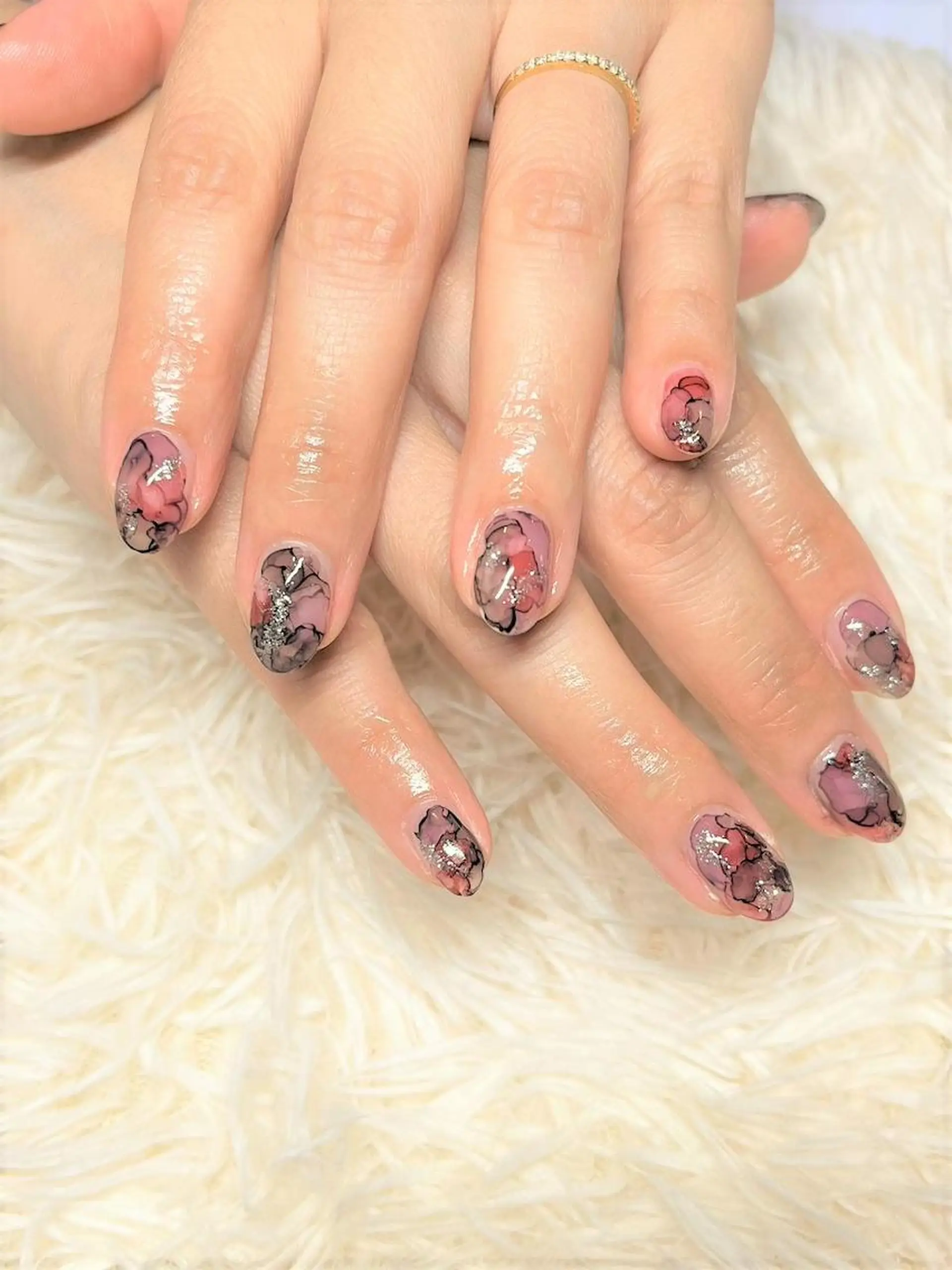 ネイル ハンドネイル RIZE NAILのネイルデザイン