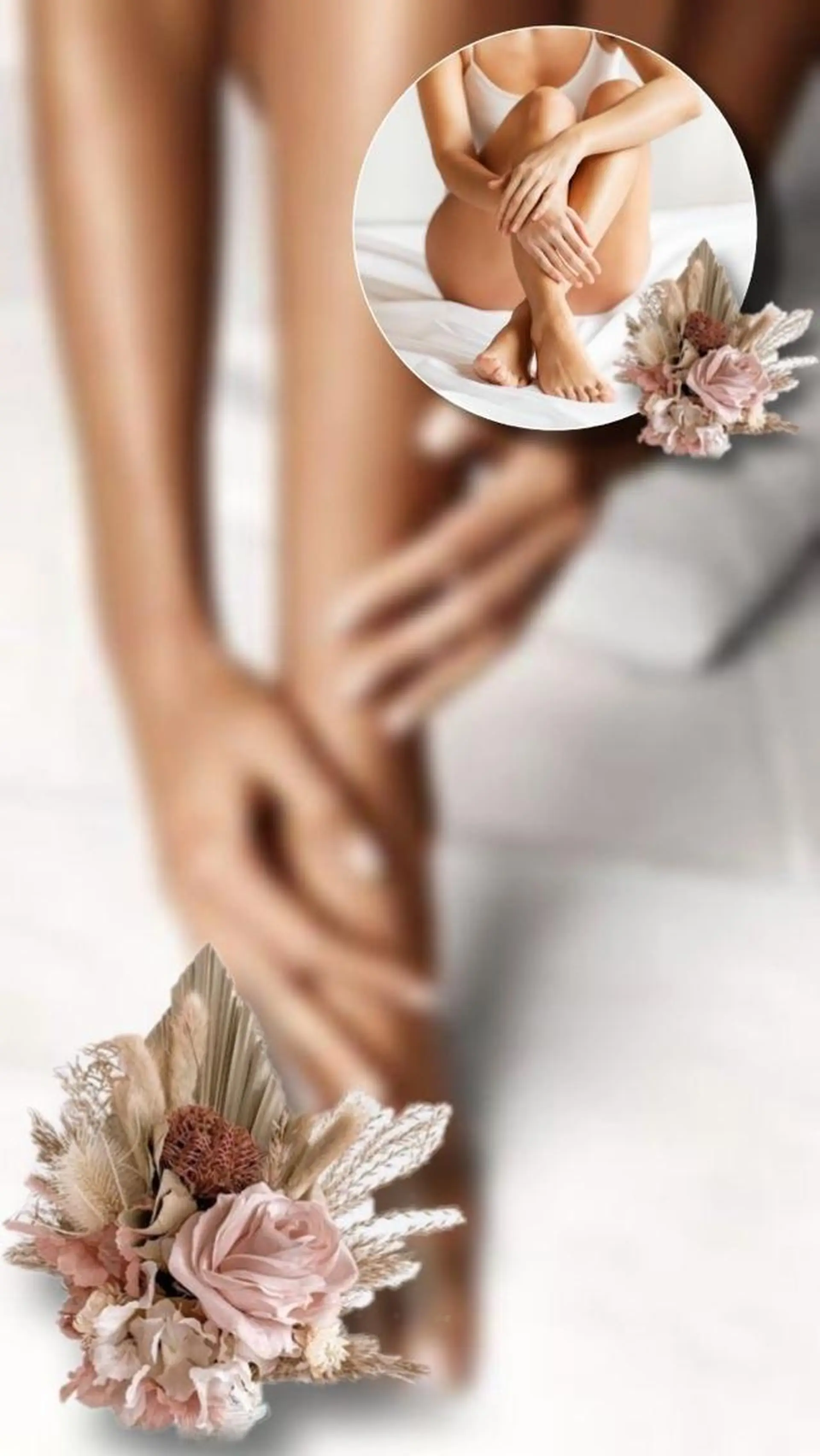 脱毛 美肌脱毛サロン　琥珀所属・トータルビューティー 琥珀のエステ・リラクイメージ