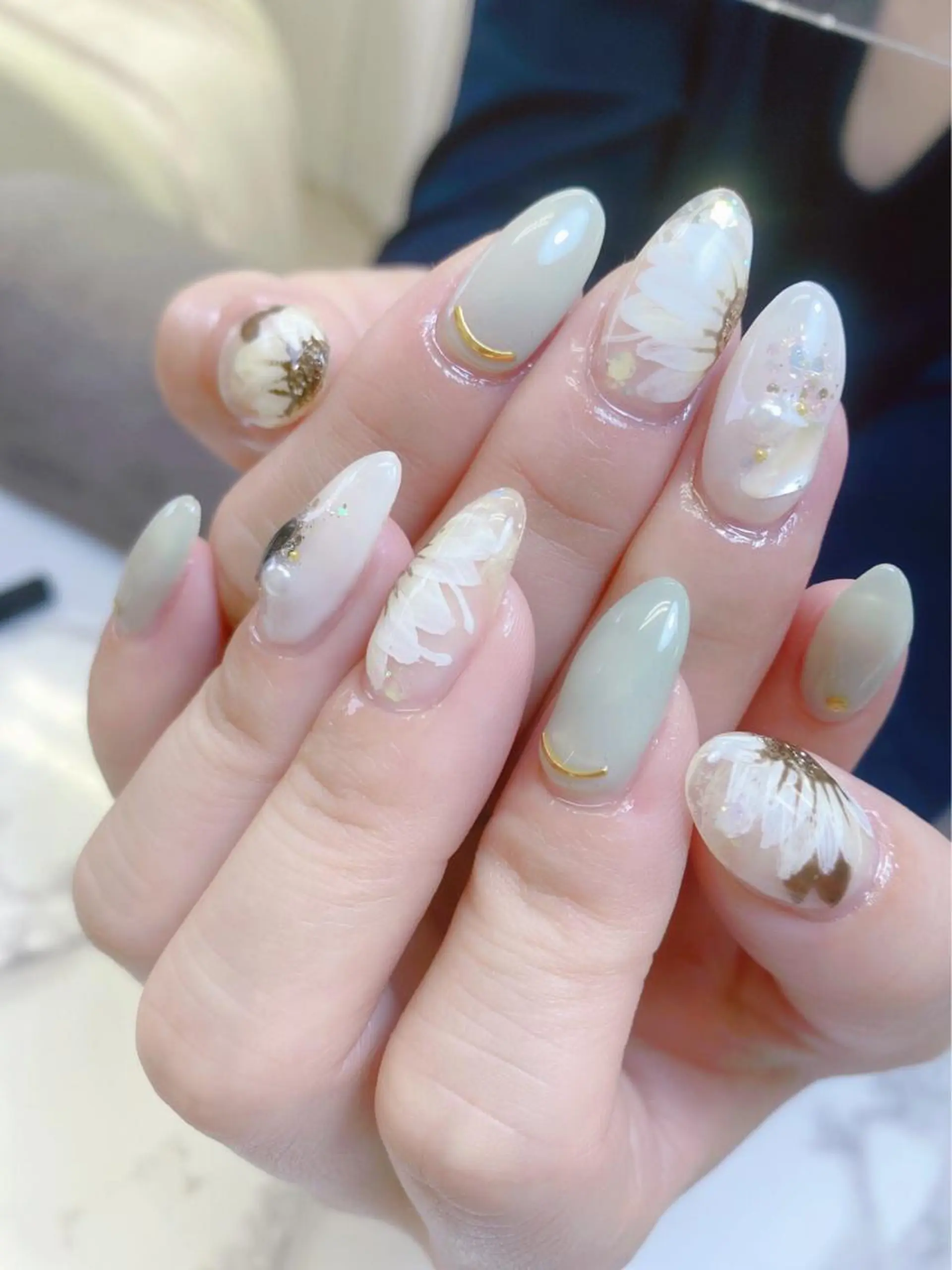 ネイル Avenir所属・Avenir nailのネイルデザイン
