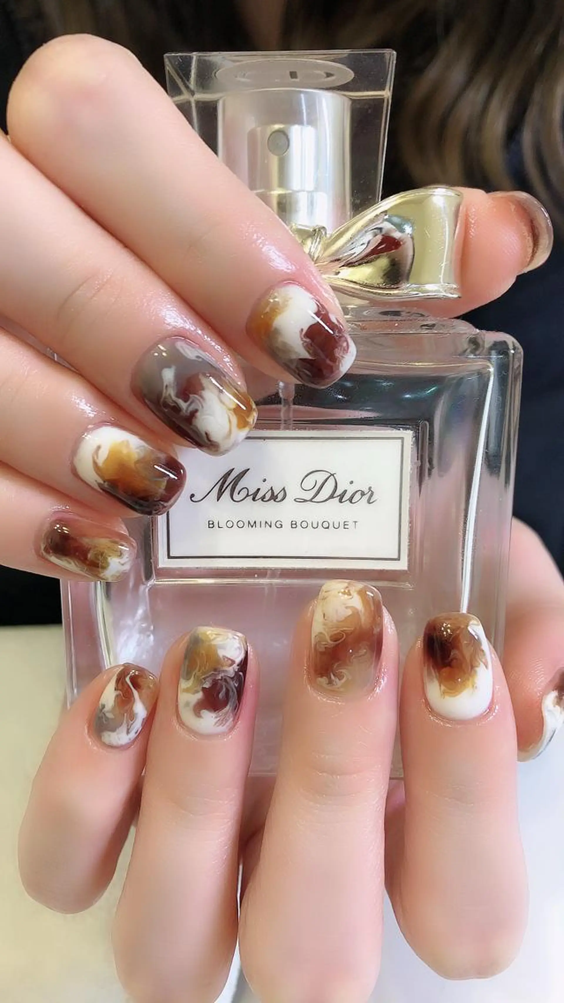 ネイル ハンドネイル Petite Cannelle所属・Petite Cannelleのネイルデザイン