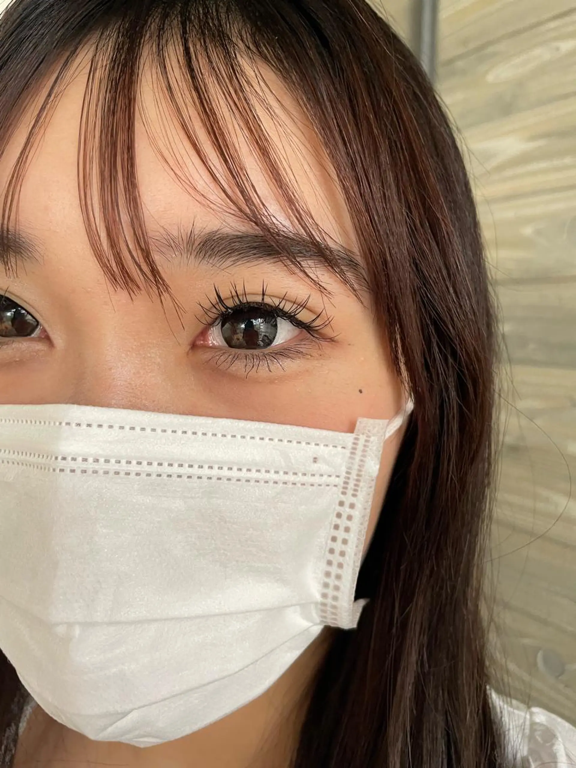 マツエク・マツパ ~RADnoel~ KARENのヘアスタイル