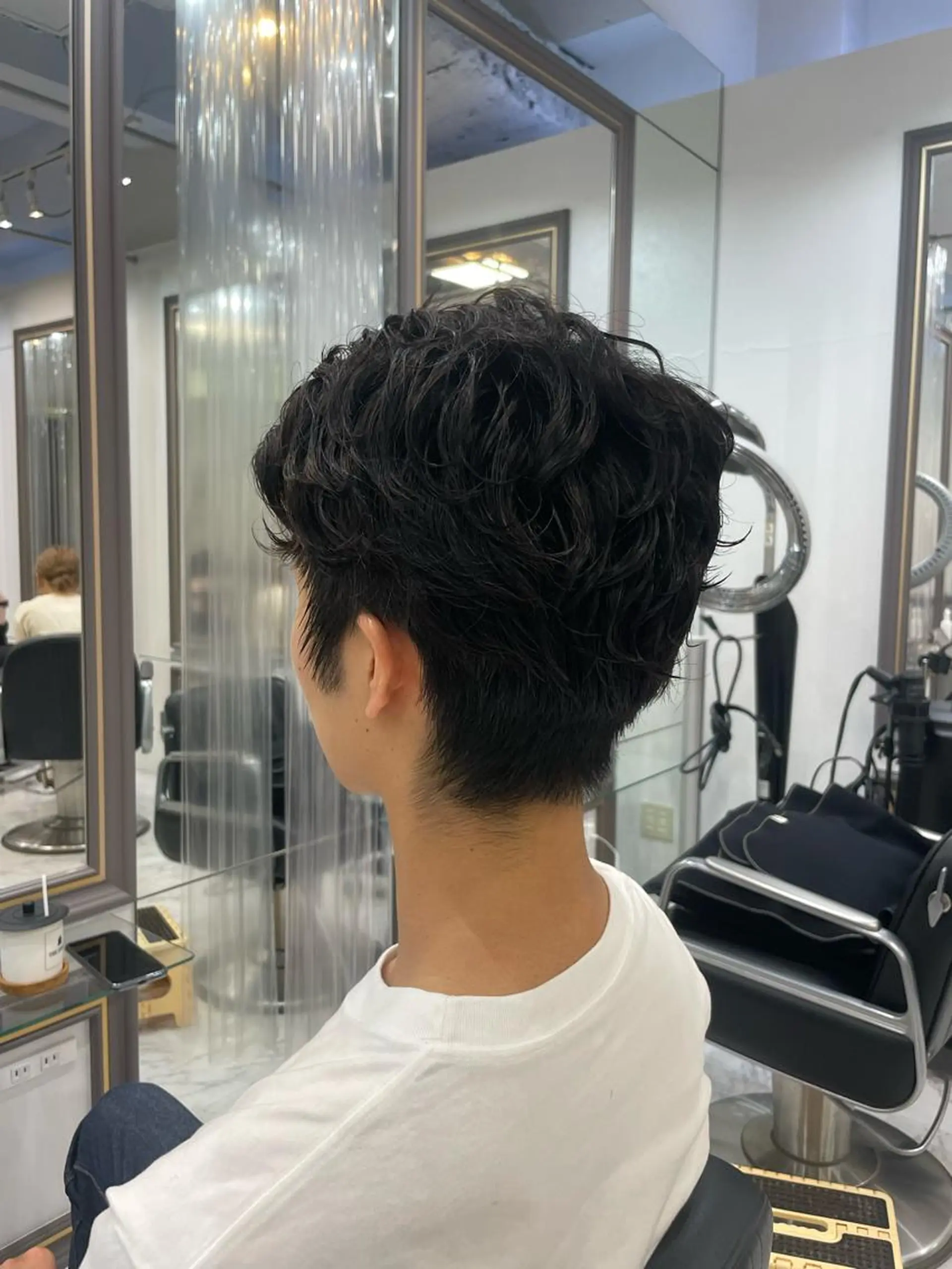 メンズ 今村 南穂のヘアスタイル