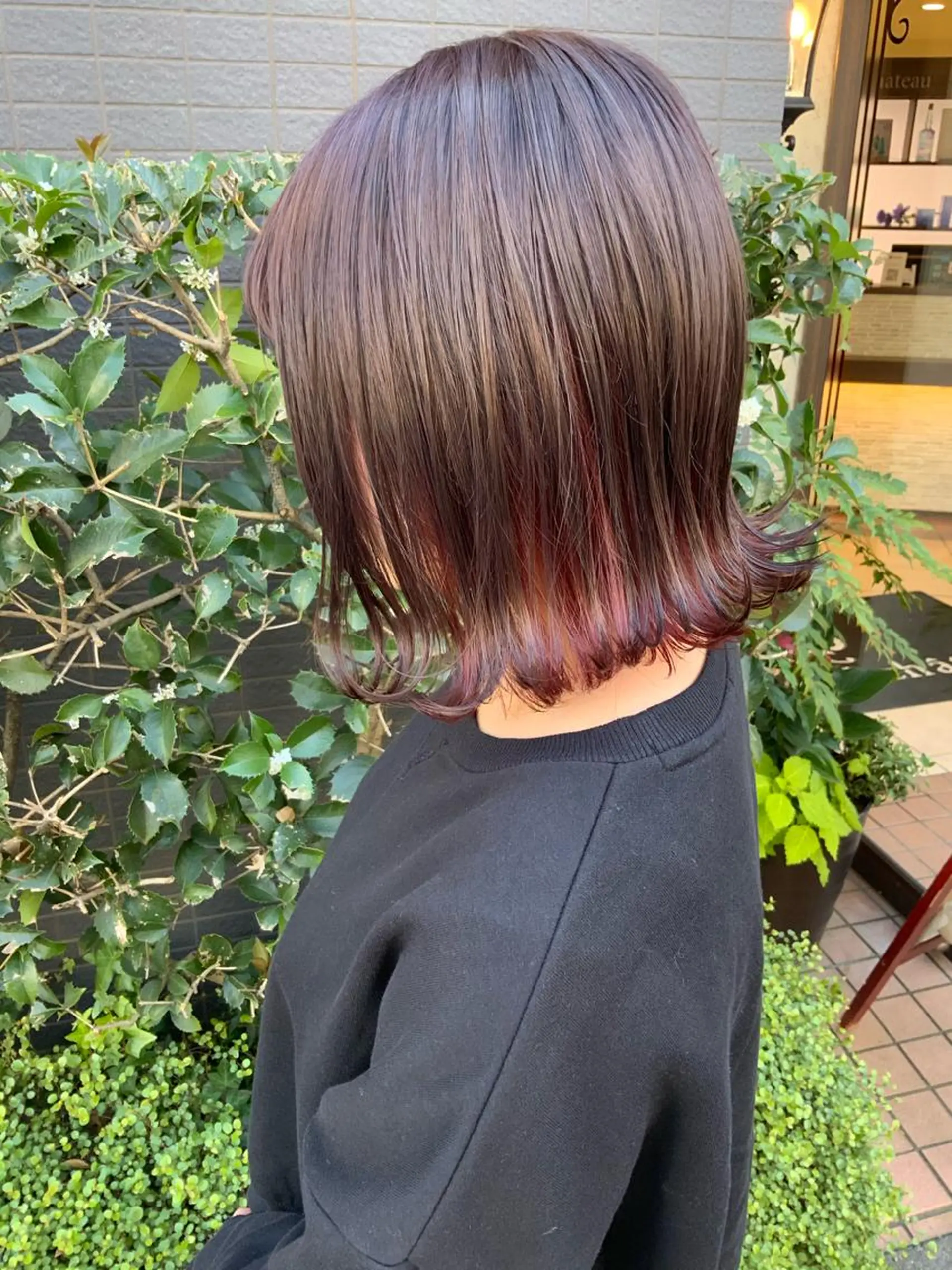 ショート 韓国風ヘア♡ runaのヘアスタイル