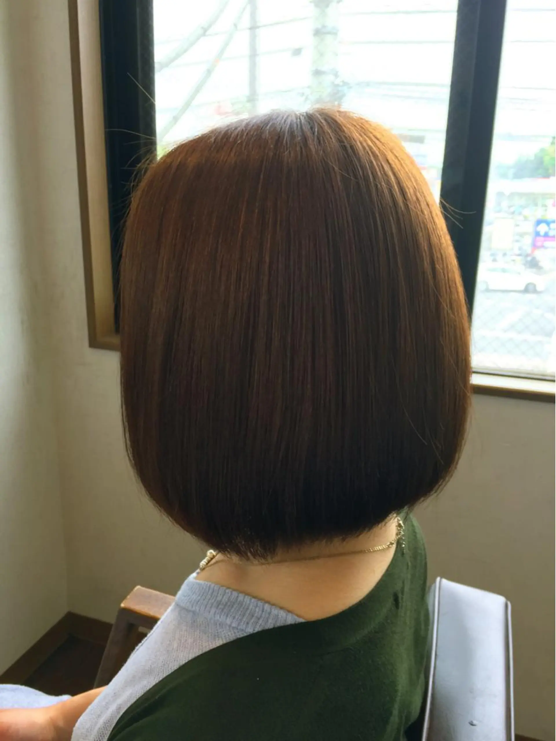 ショート ボブ 縮毛矯正 azure所属・美髪縮毛矯正 古屋大揮のその他イメージ
