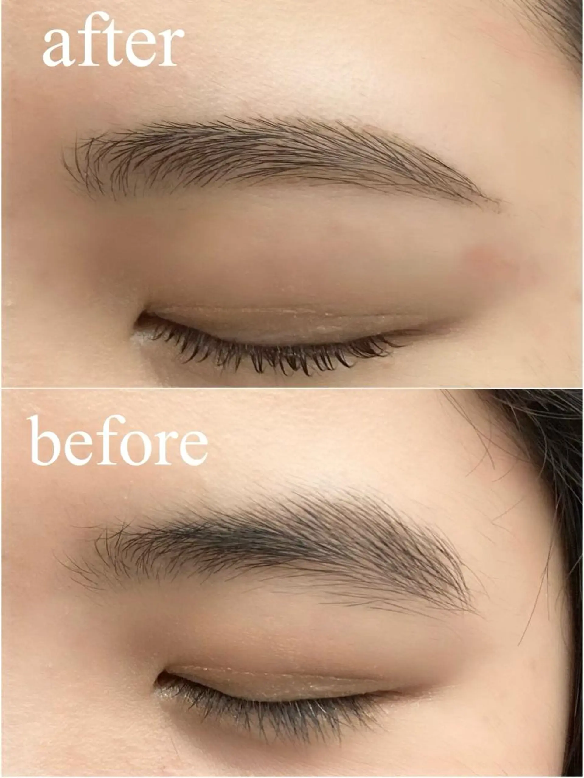 アイブロウ ワックス脱毛 眉カット その他(アイブロウ) Privatesalon tan＊tan【プライベートサロン　タンタン】所属・塚田 里香のマツエク・マツパデザイン