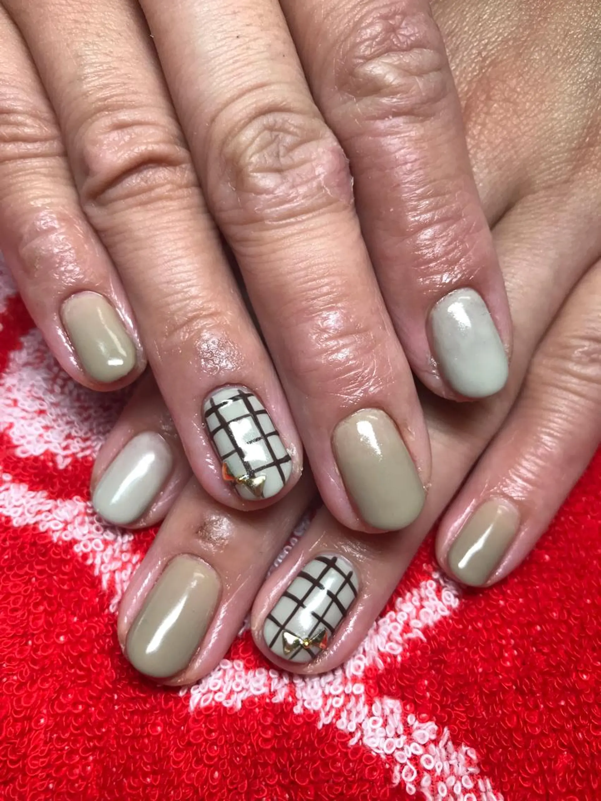 ネイル ハンドネイル みんなの店所属・仲谷 つかさのエステ・リラクイメージ