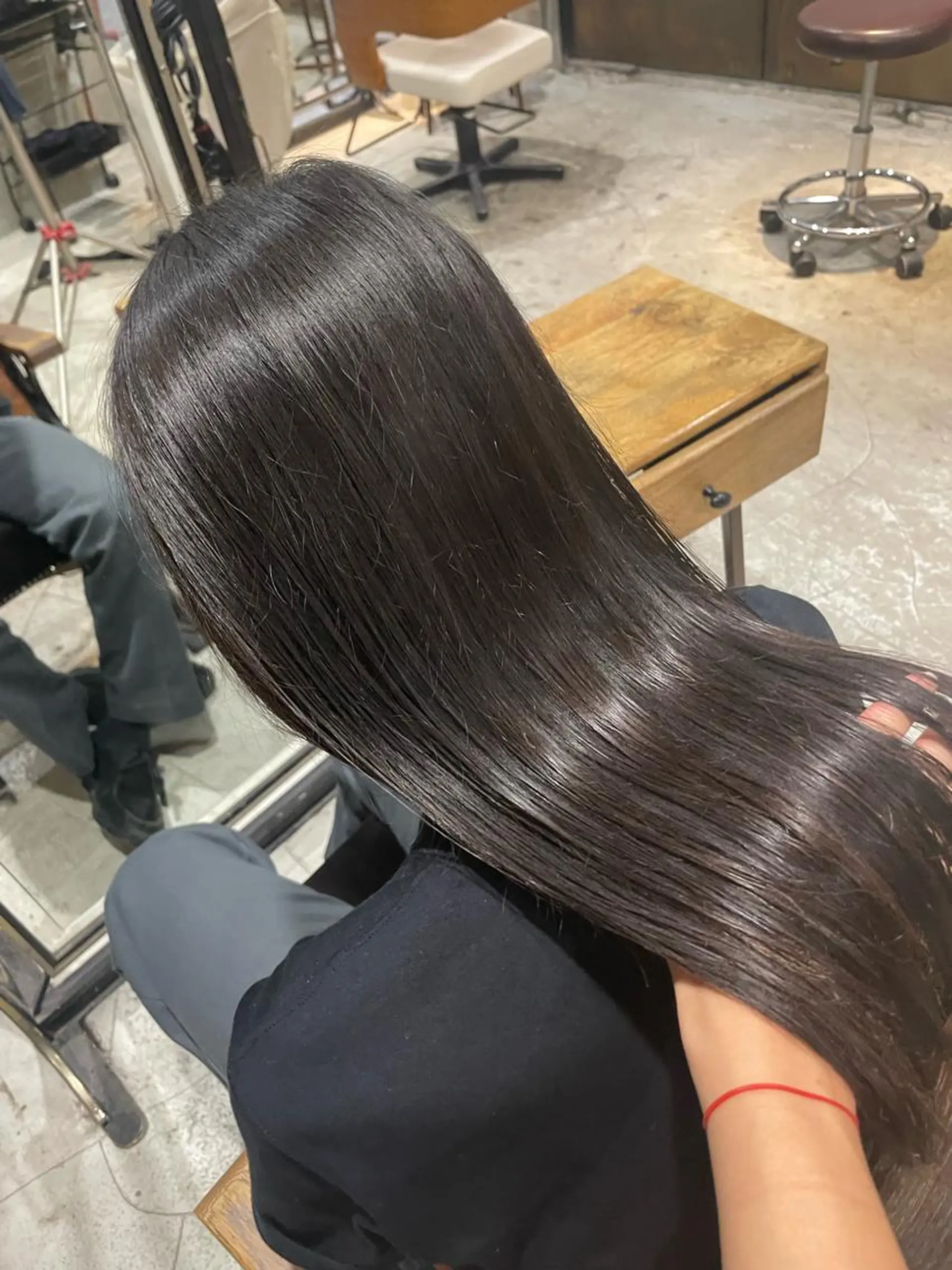 ロング 髪質改善 トリートメント 🍀艶髪・透明感🍀 TATSUKIのヘアスタイル