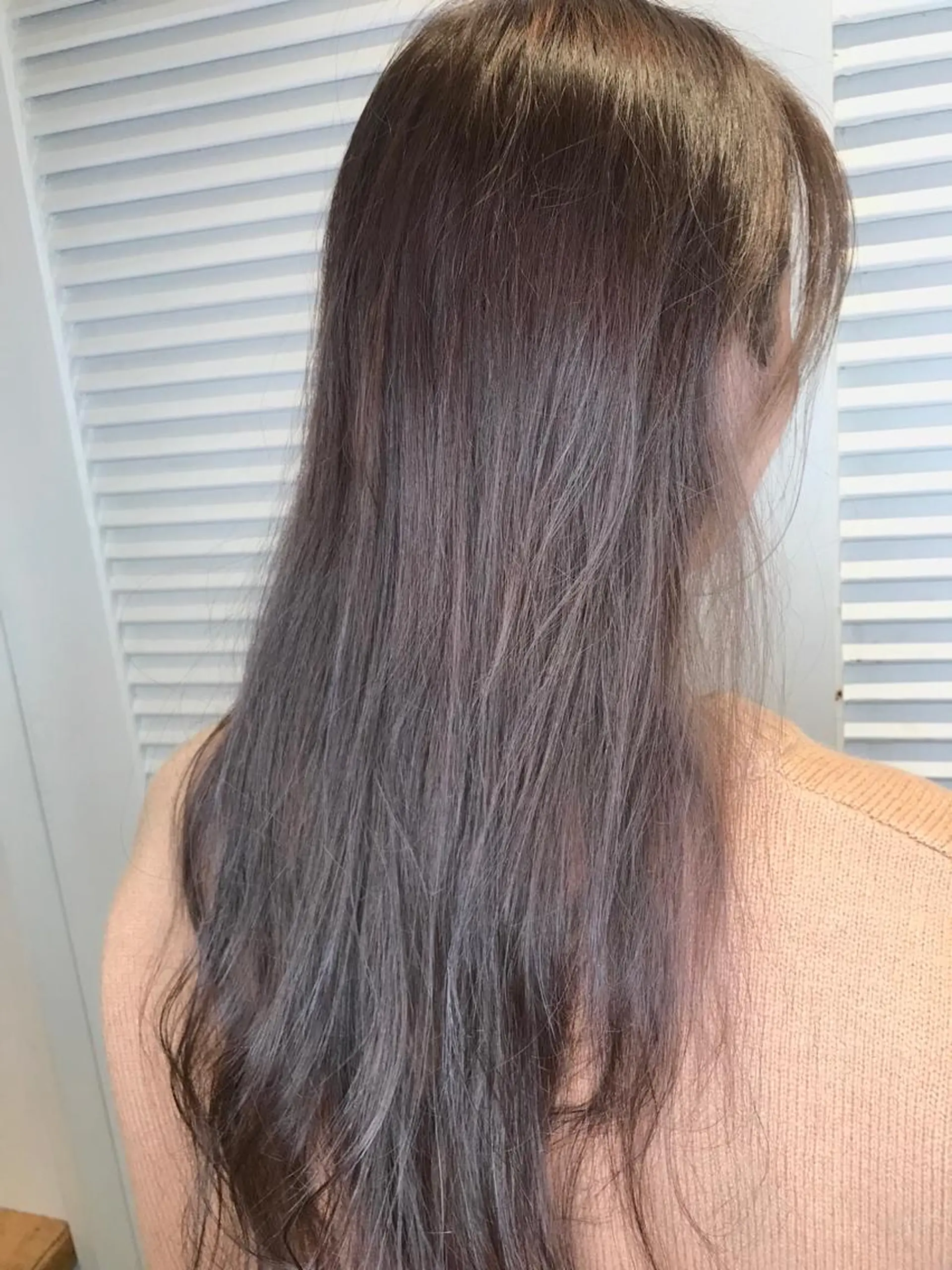 ロング カラー カット ヘアカラー トリートメント 色気レイヤー& ショートはお任せ🌟のヘアスタイル