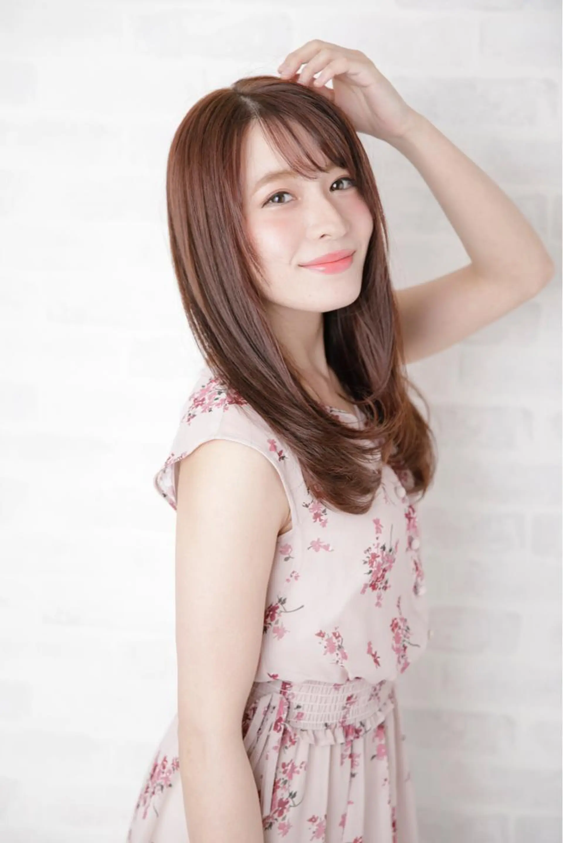 ロング 🌟1番すきを作りま しょう🌟　なつきのヘアスタイル