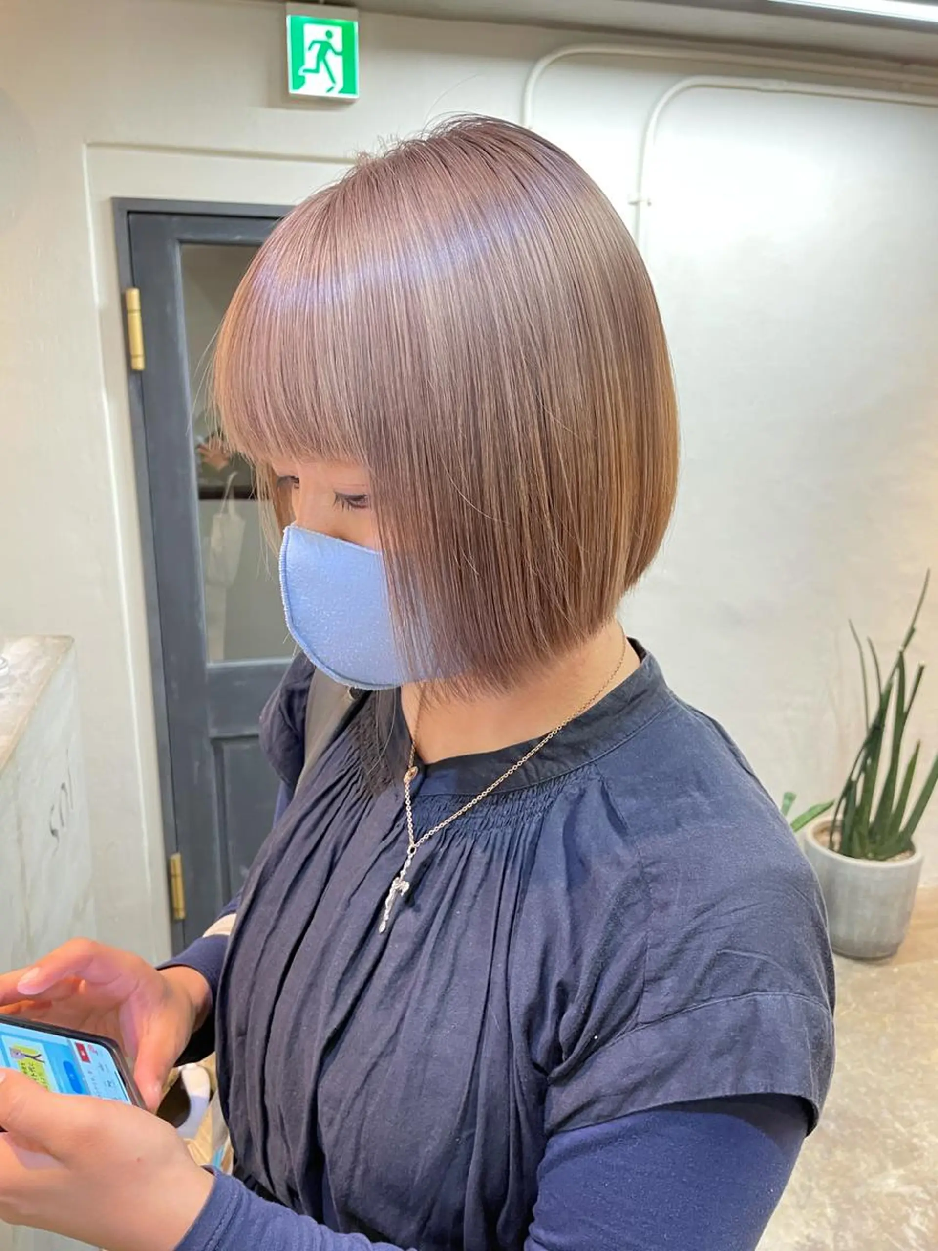 ショート 斎藤祐樹 /レイヤー/パーマのヘアスタイル