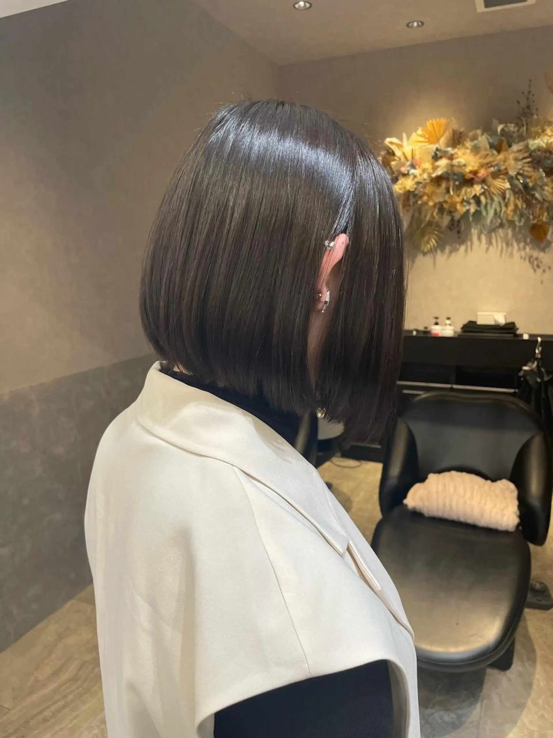 ショート ヘアカラー yuuto🌈 艶髪ダブルカラーのヘアスタイル