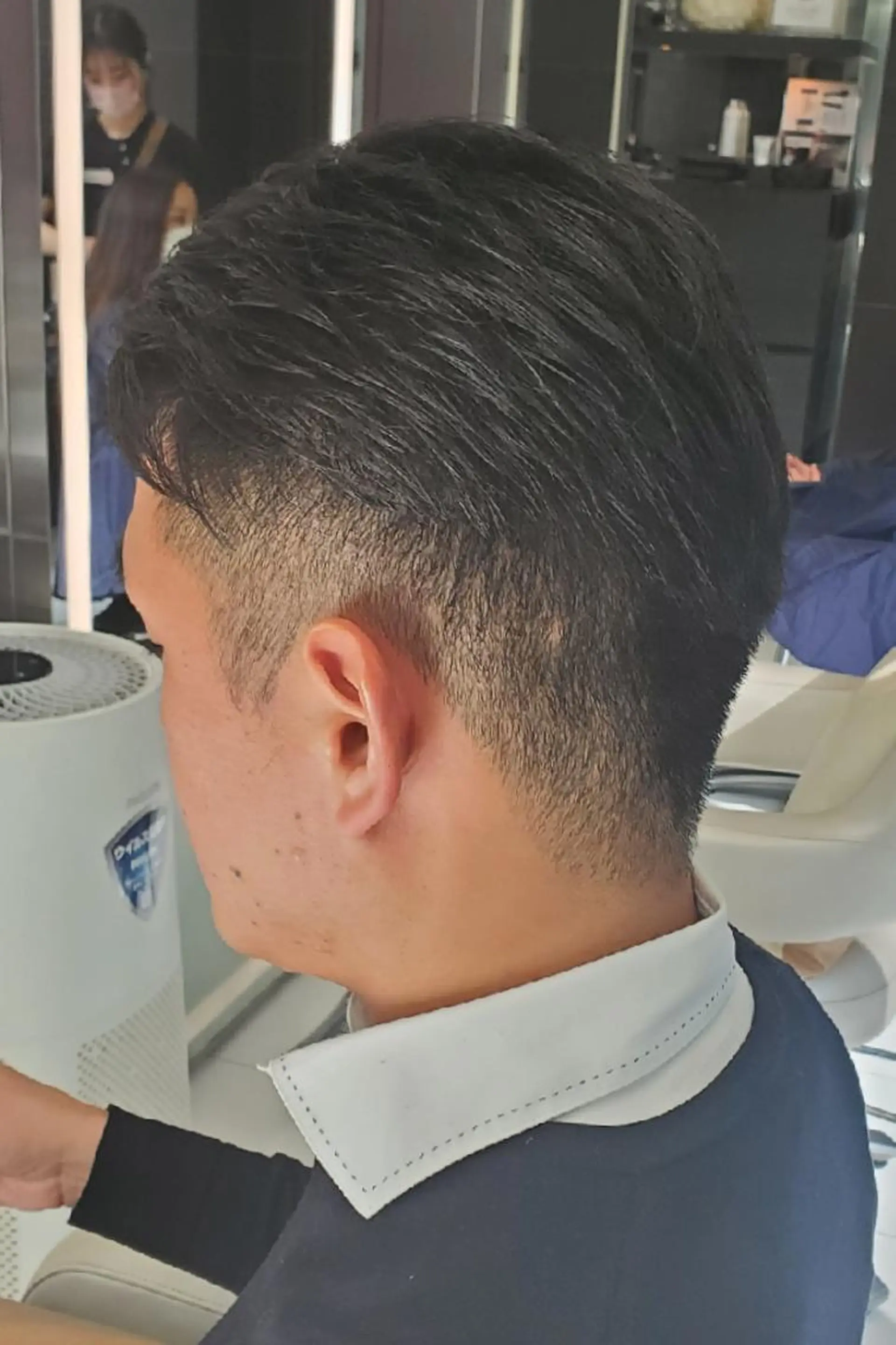 メンズ ショート 💫似合わせカット 💫かずはのヘアスタイル