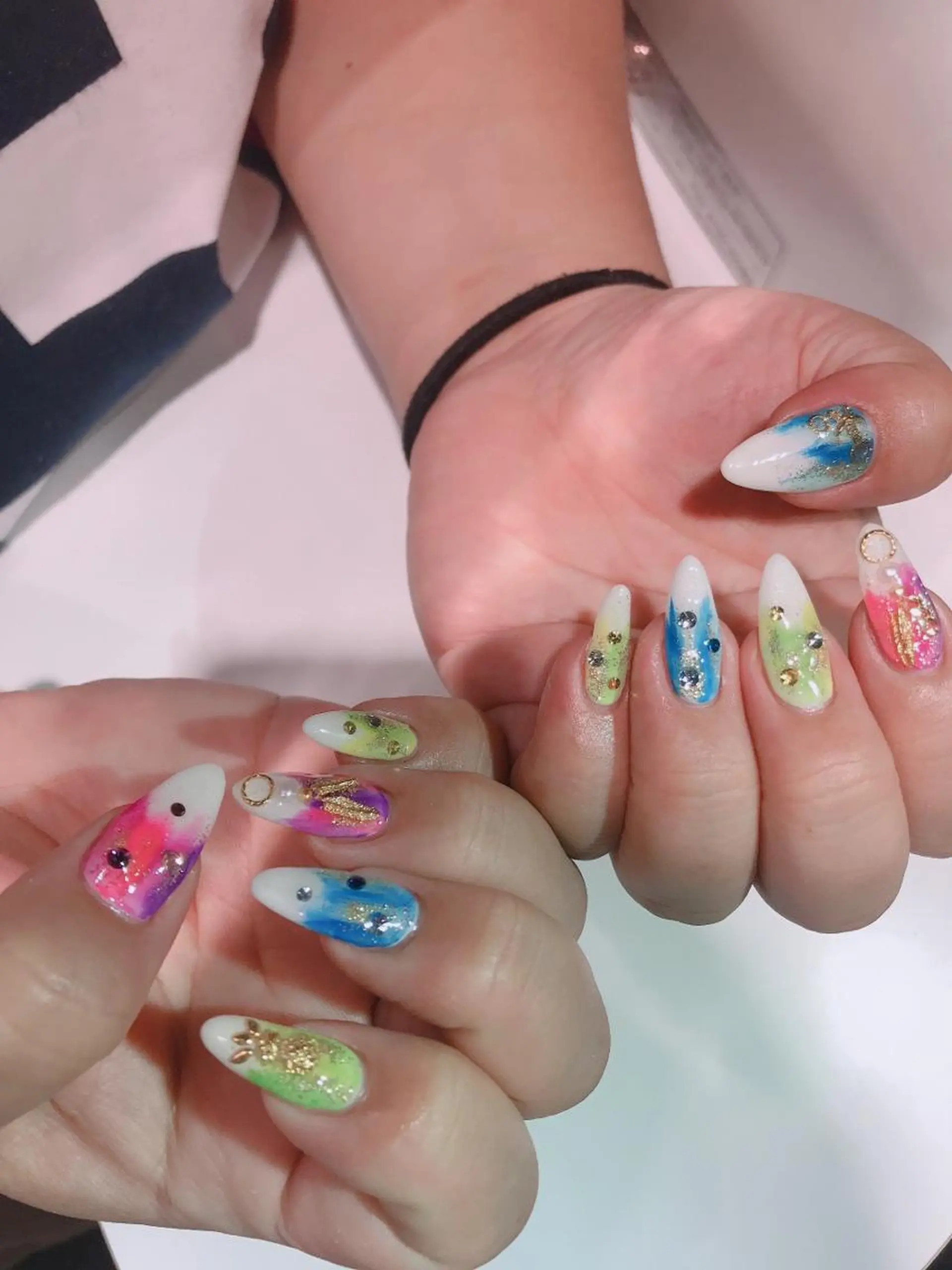 ネイル ネイルサロン トゥルースのネイルデザイン