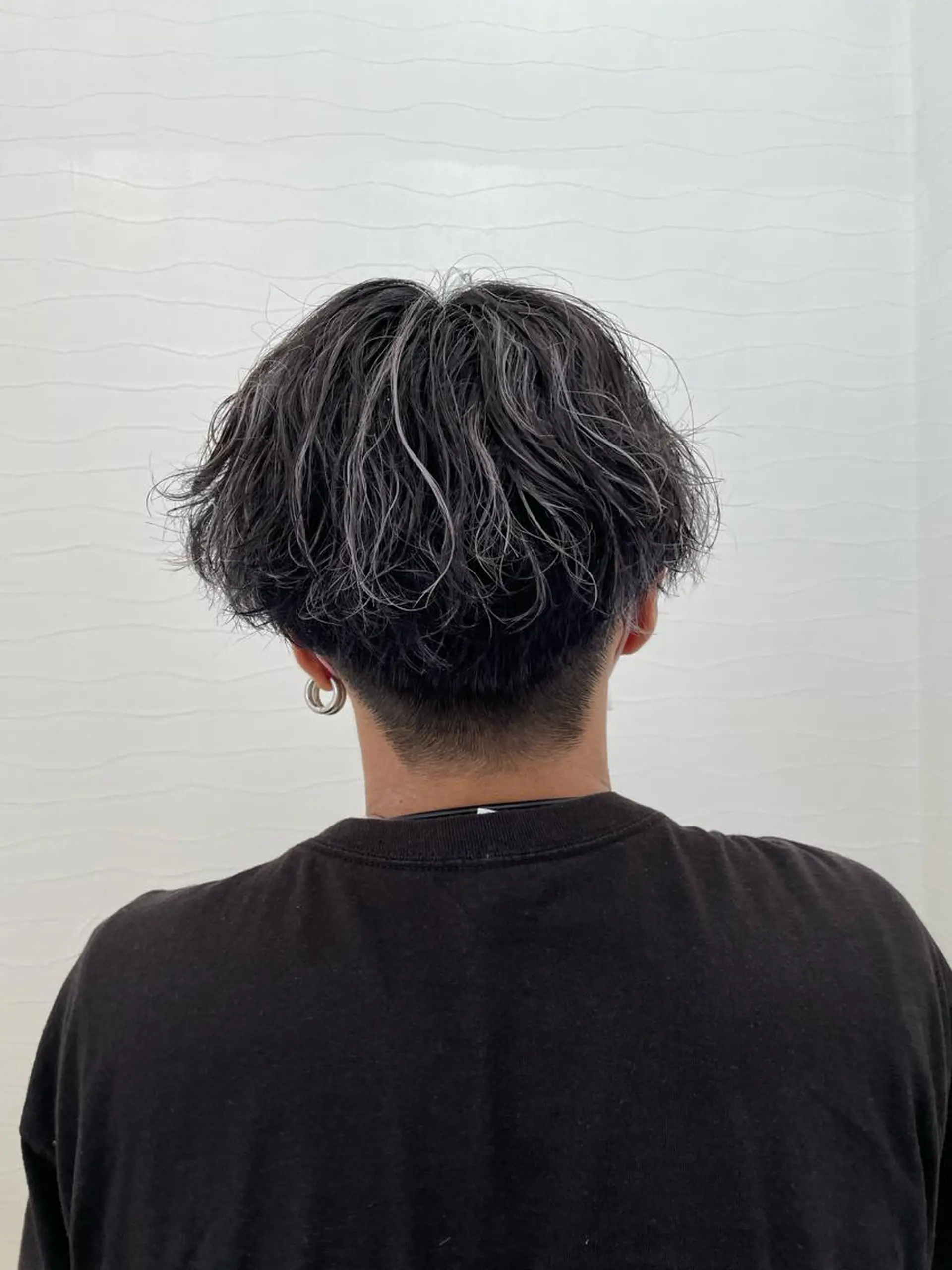 ショート ハイライト YUIMARL/ HIROTOのヘアスタイル