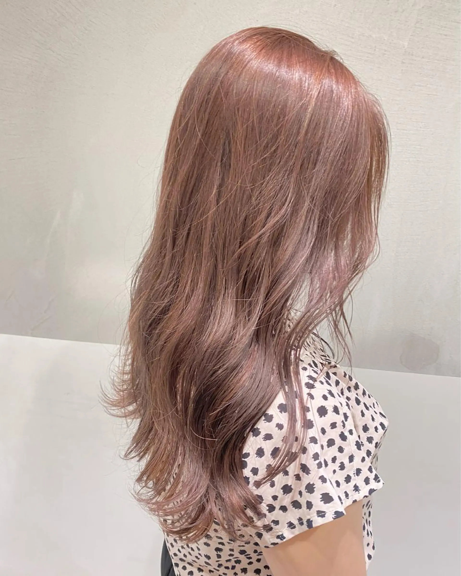 ロング 🎀韓国レイヤー 🇰🇷mireiのヘアスタイル