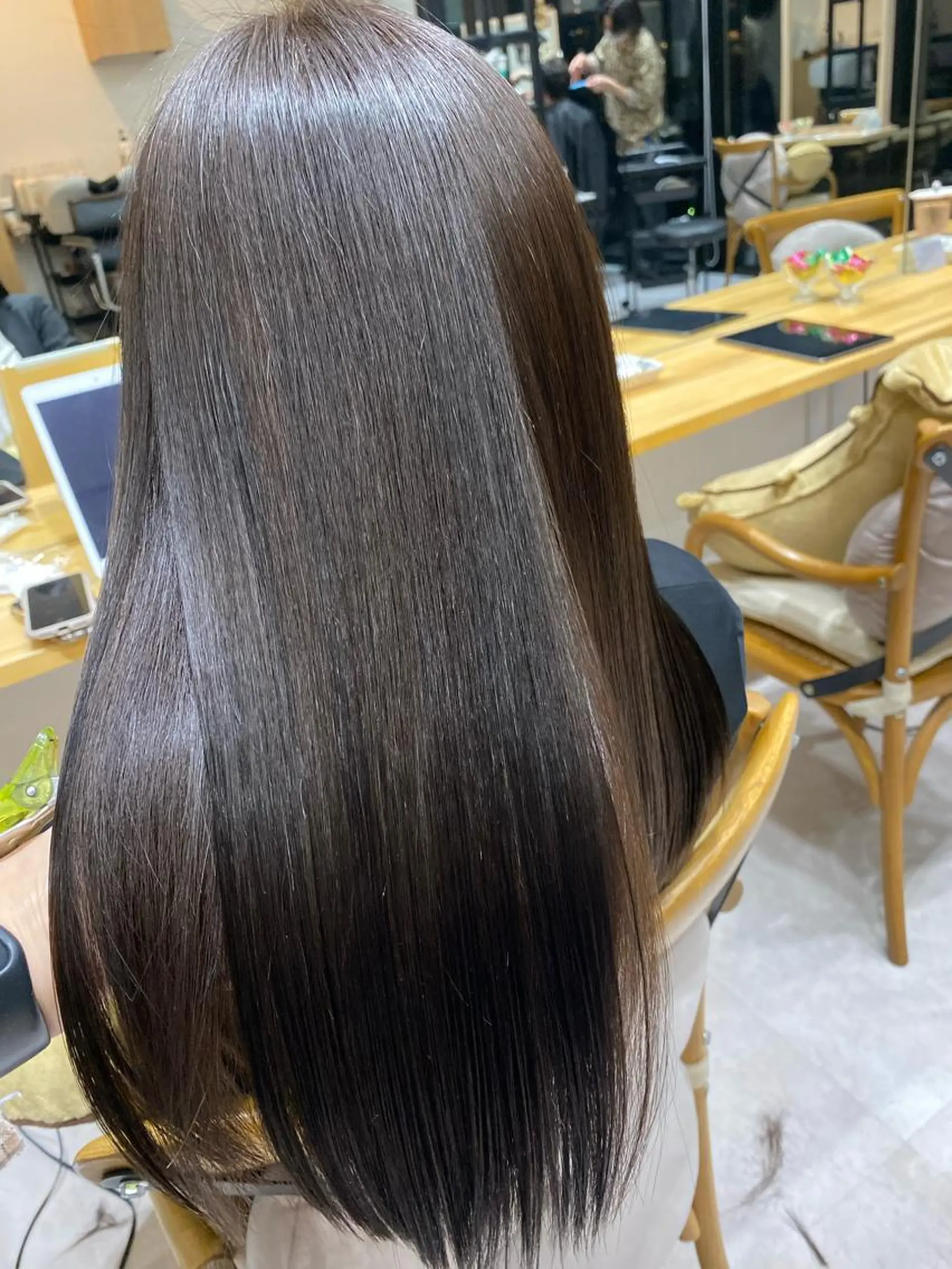 カラー Dxxxx III所属・オシャレ女性目線の 大人メンズ❁⃘*.ﾟのヘアスタイル