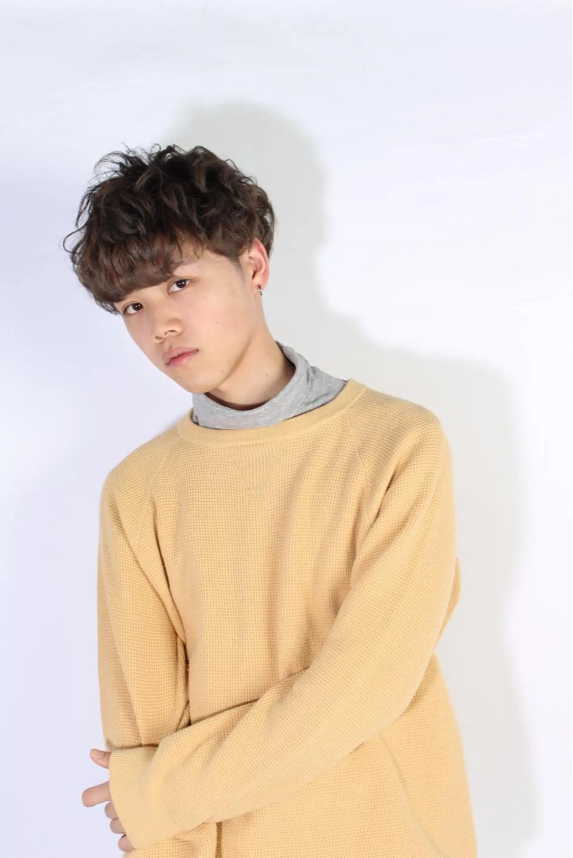 ショート カラー パーマ ヘアアレンジ メンズ キッズ ネイル マツエク・マツパ #3/M所属・【サンバイエム】 公式のエステ・リラクイメージ