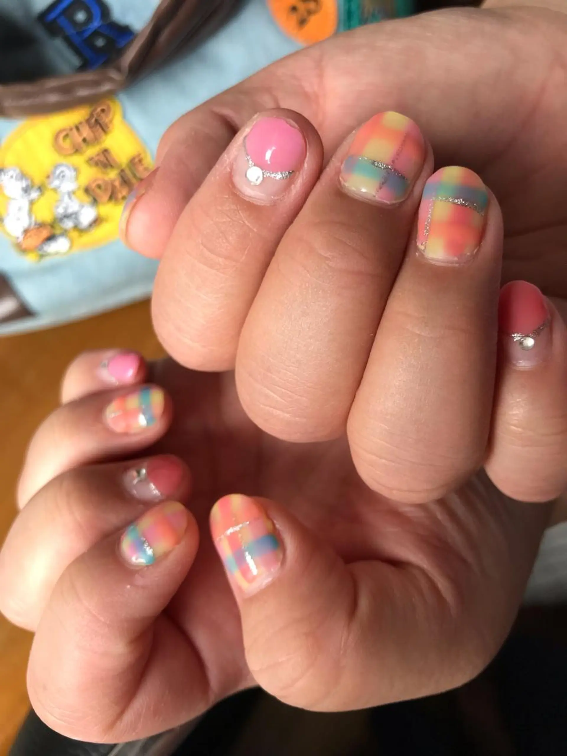 ネイル ヘアーサロン　Olive所属・田口 美奈のヘアスタイル