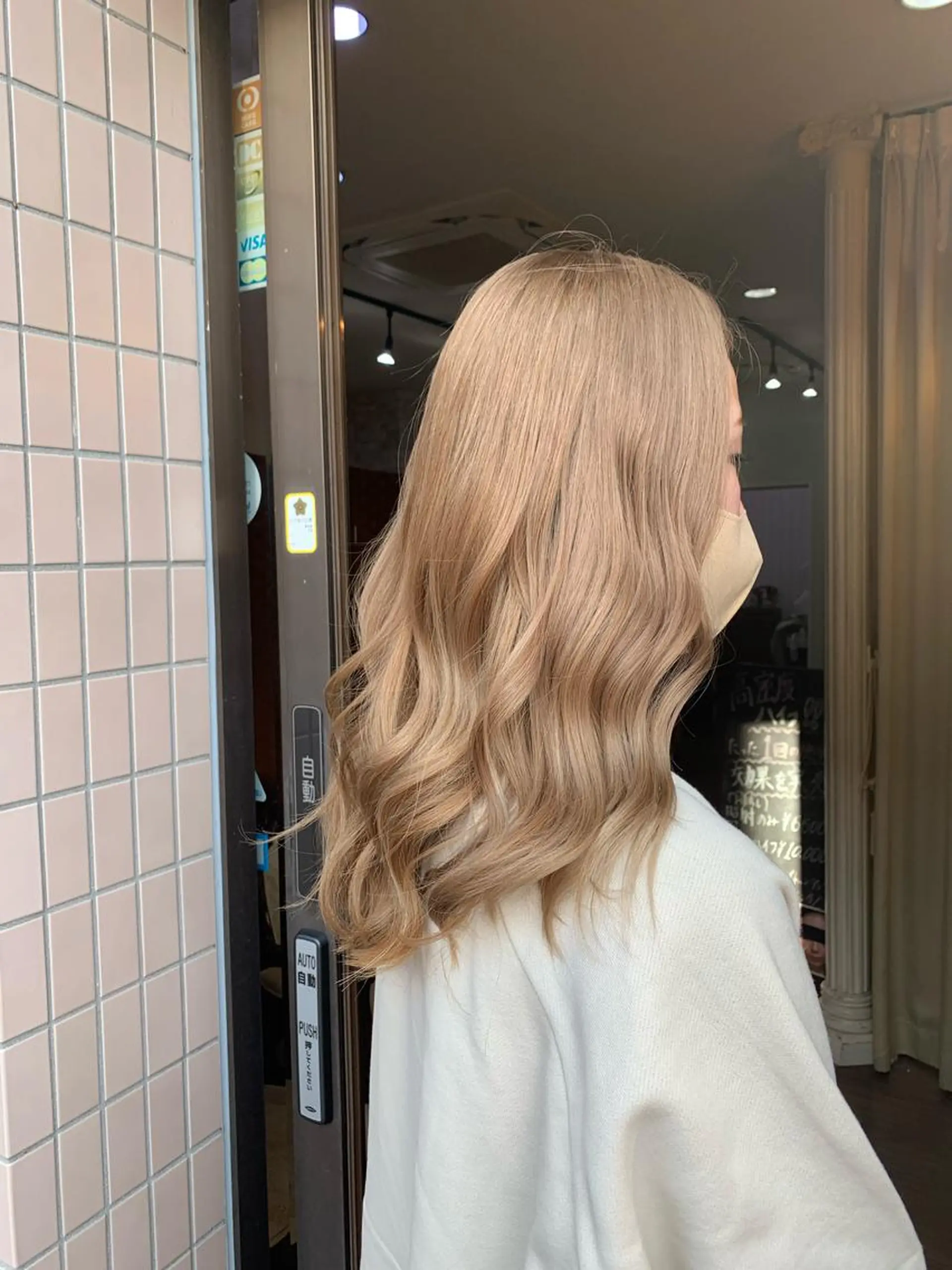ロング カラー Lunapiena所属・Lunapiena 🫧ナナのヘアスタイル