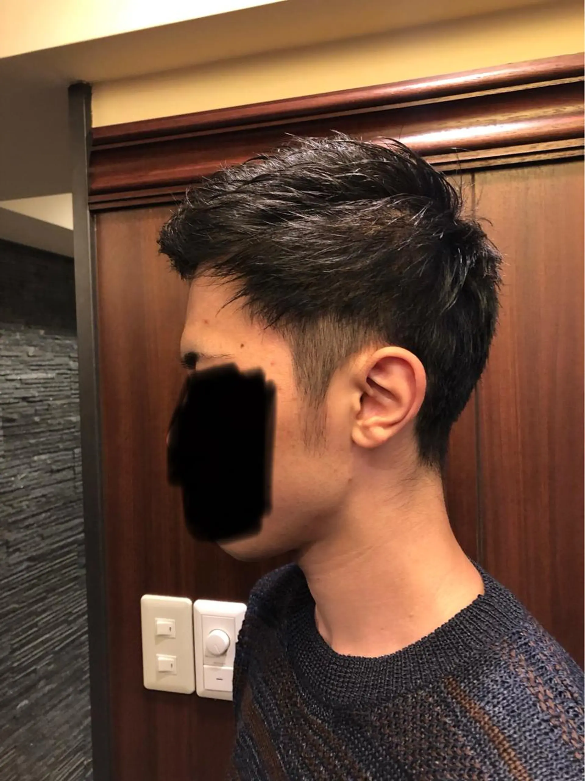 ショート bro Tokyo銀座店所属・⚜️三代 洸⚜️のヘアスタイル