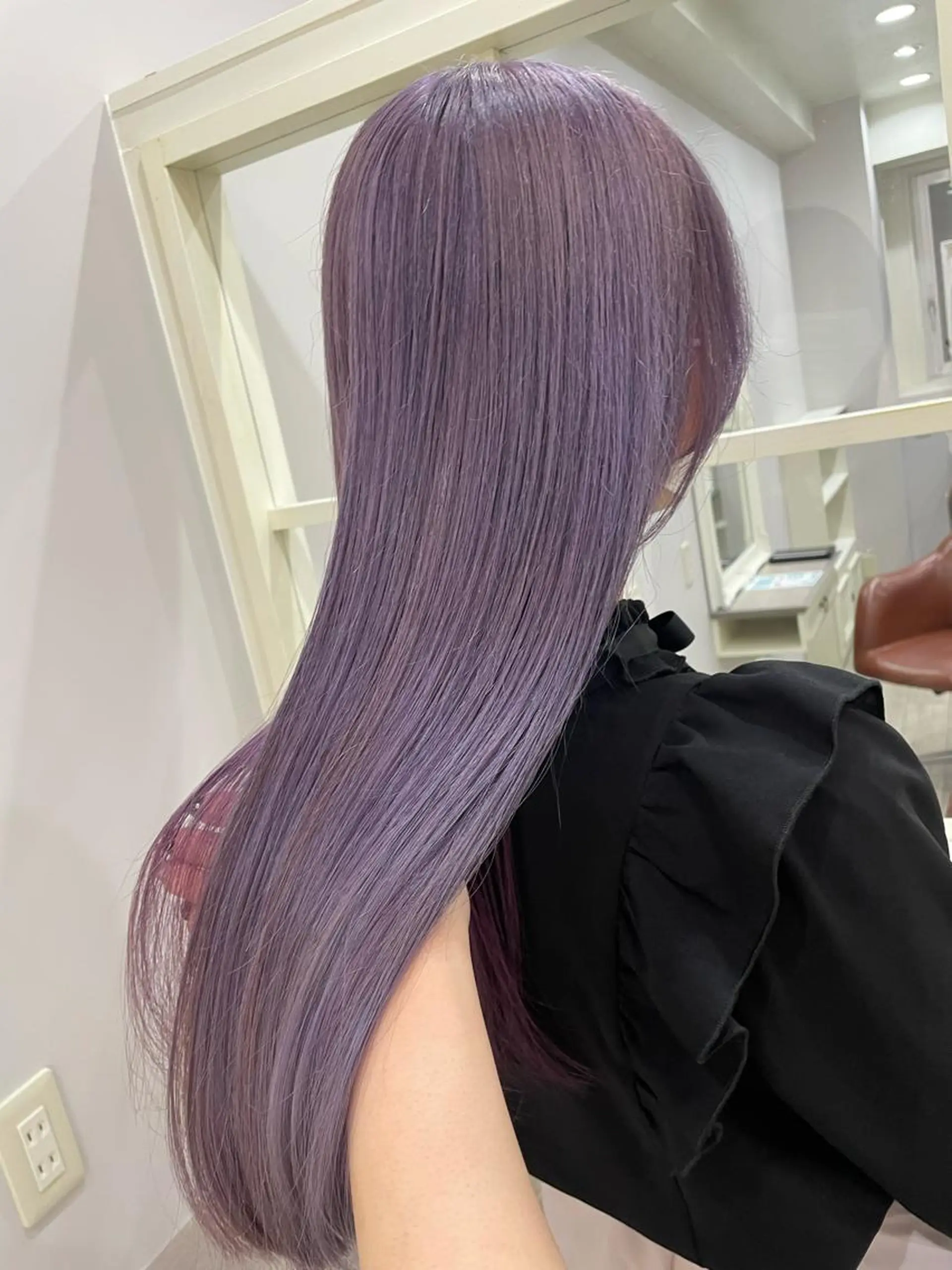 カラー tumu・髪質改善サロン所属・今池/艶髪 髪質改善🦋柿下のヘアスタイル