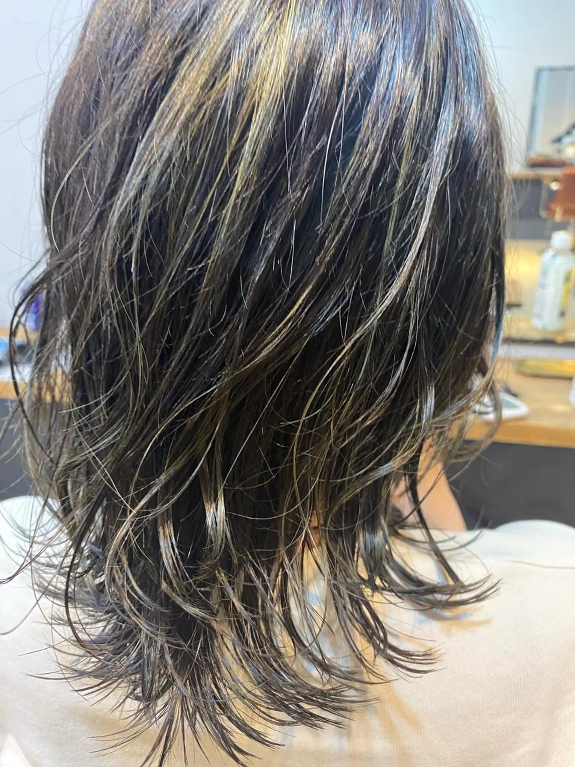 ロング カラー loty hair design所属・SEIRA🤍 レイヤーカットのヘアスタイル