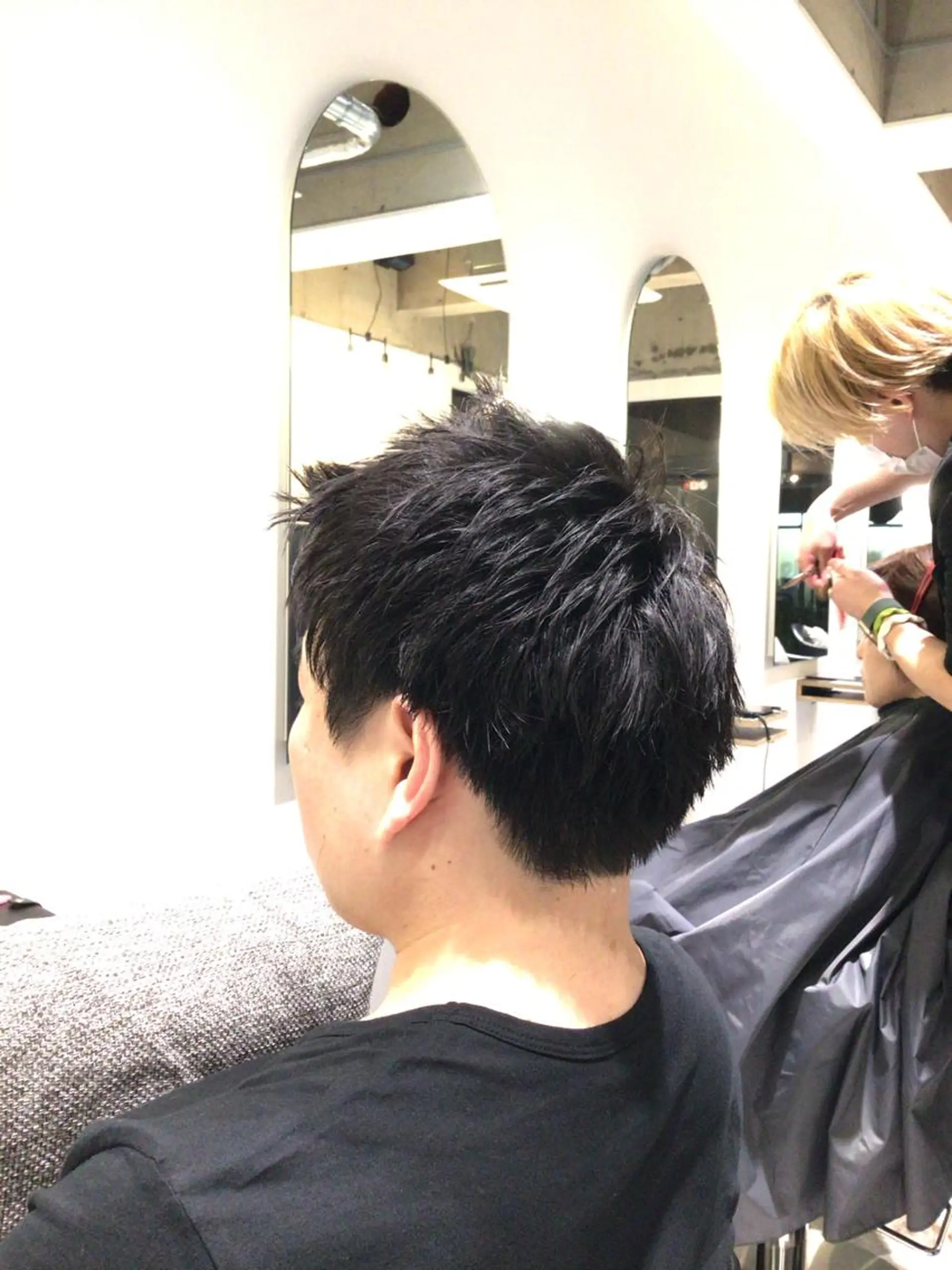 メンズ カット ヘッドスパ ✨あなたのお悩み解消 美容師✨TOMOKAのヘアスタイル