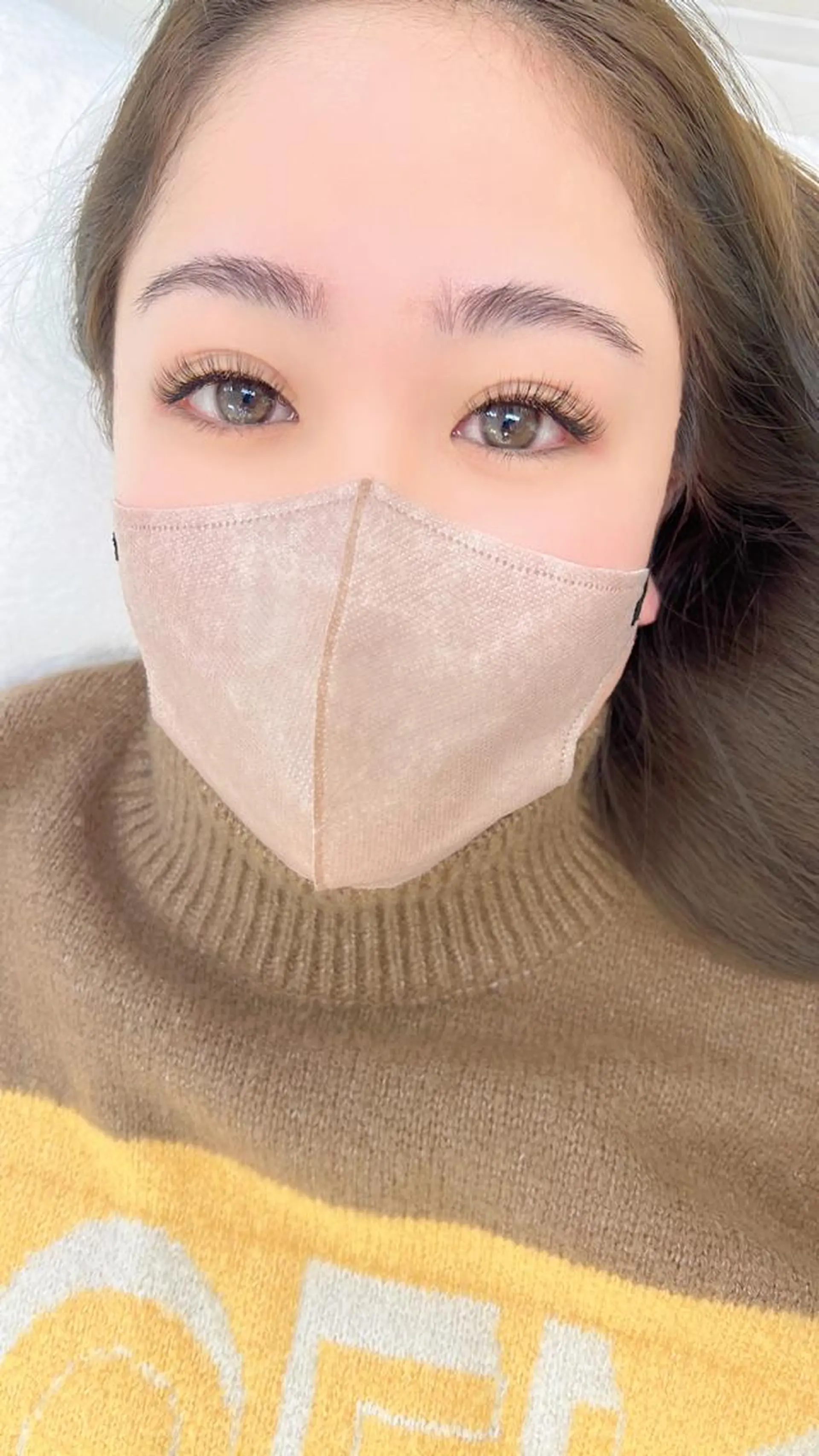 マツエク・マツパ mao lash所属・mao lashのマツエク・マツパデザイン