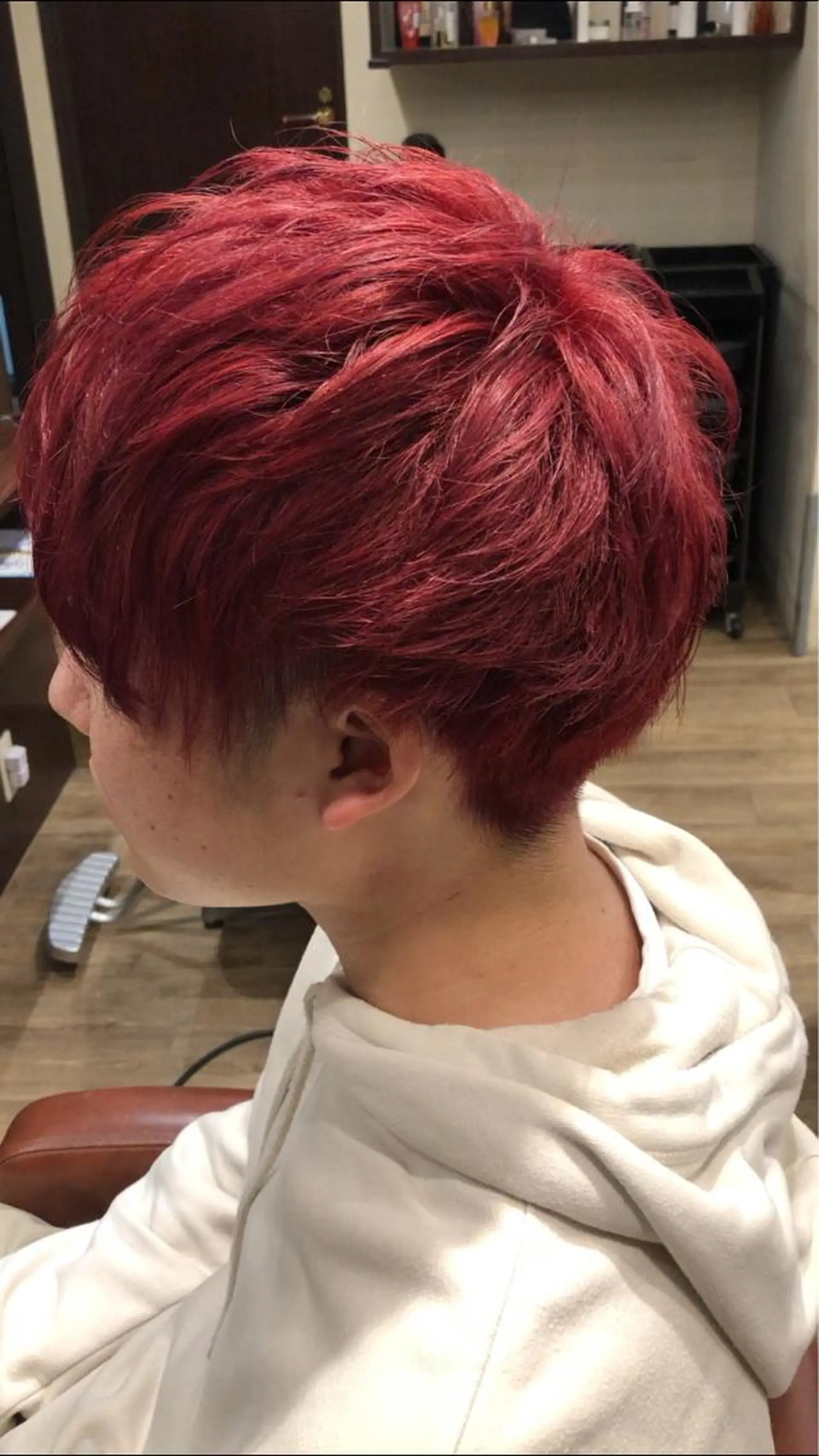 カラー カット 縮毛矯正 ✨ TAKAHIRO✨のヘアスタイル