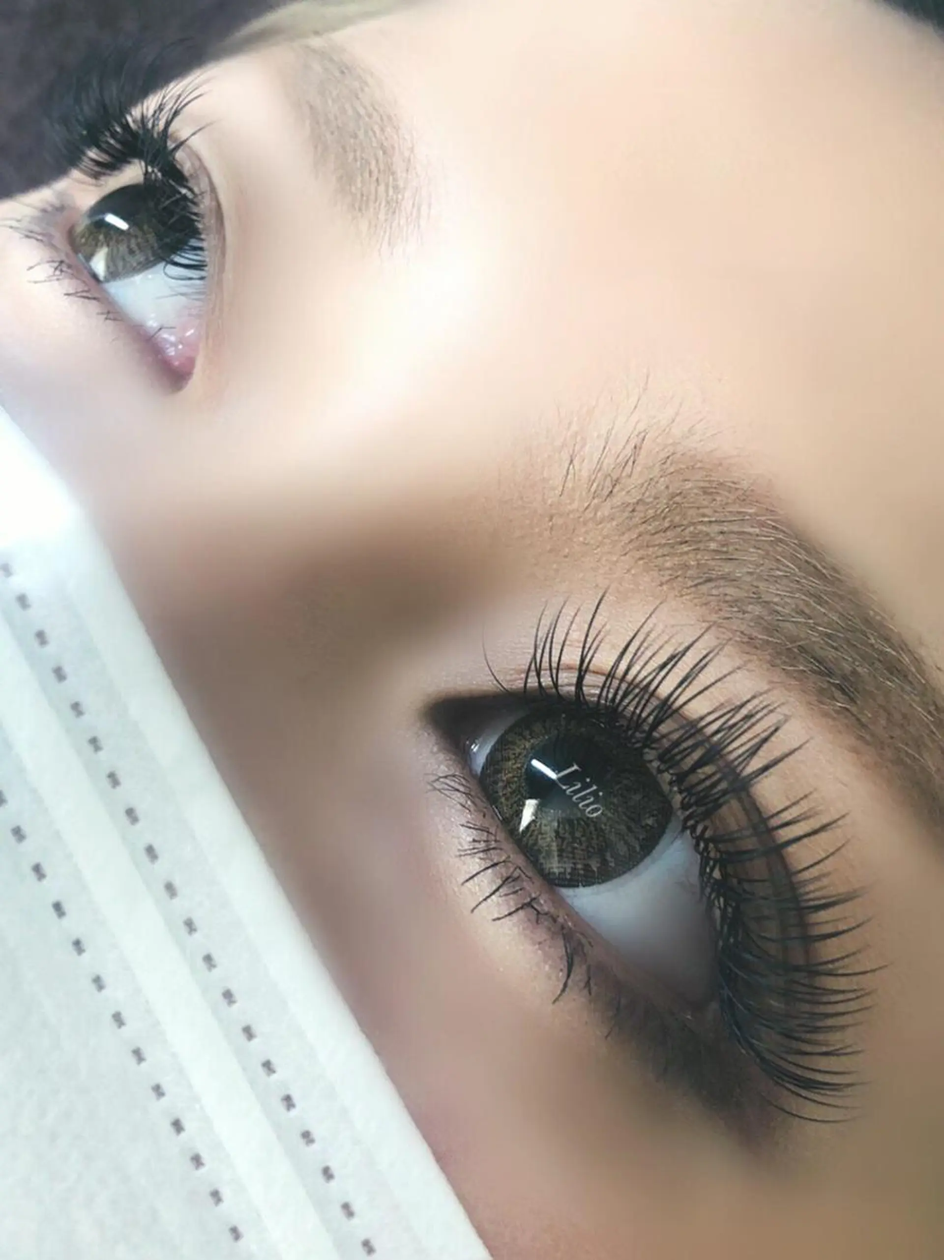 マツエク・マツパ マツエク Lilio Yuriのマツエク・マツパデザイン