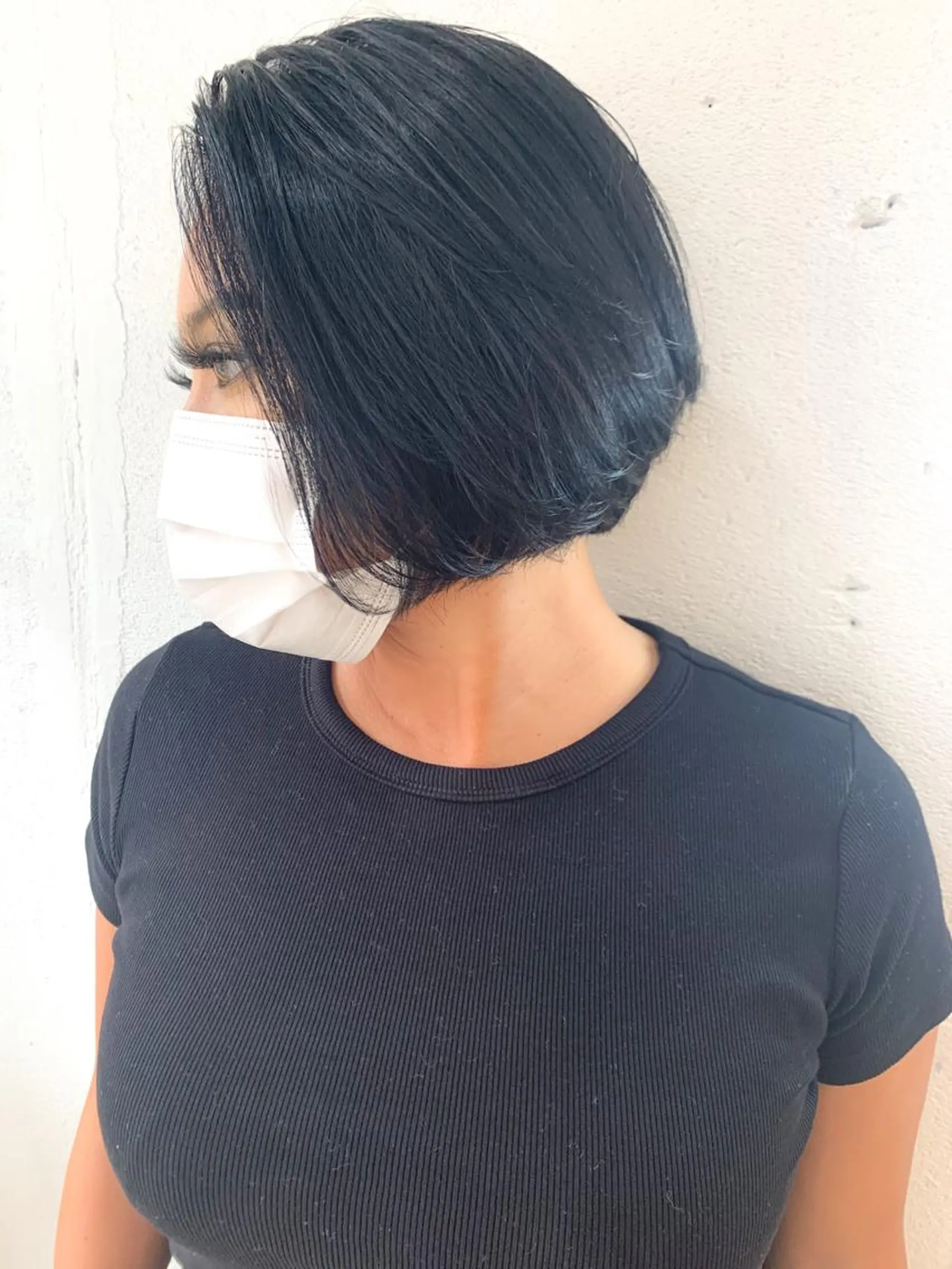 ショート カット ヘアカラー トリートメント HAIR WORKS HELM所属・ショート✨ボブ✨代表 新田見美仁のヘアスタイル