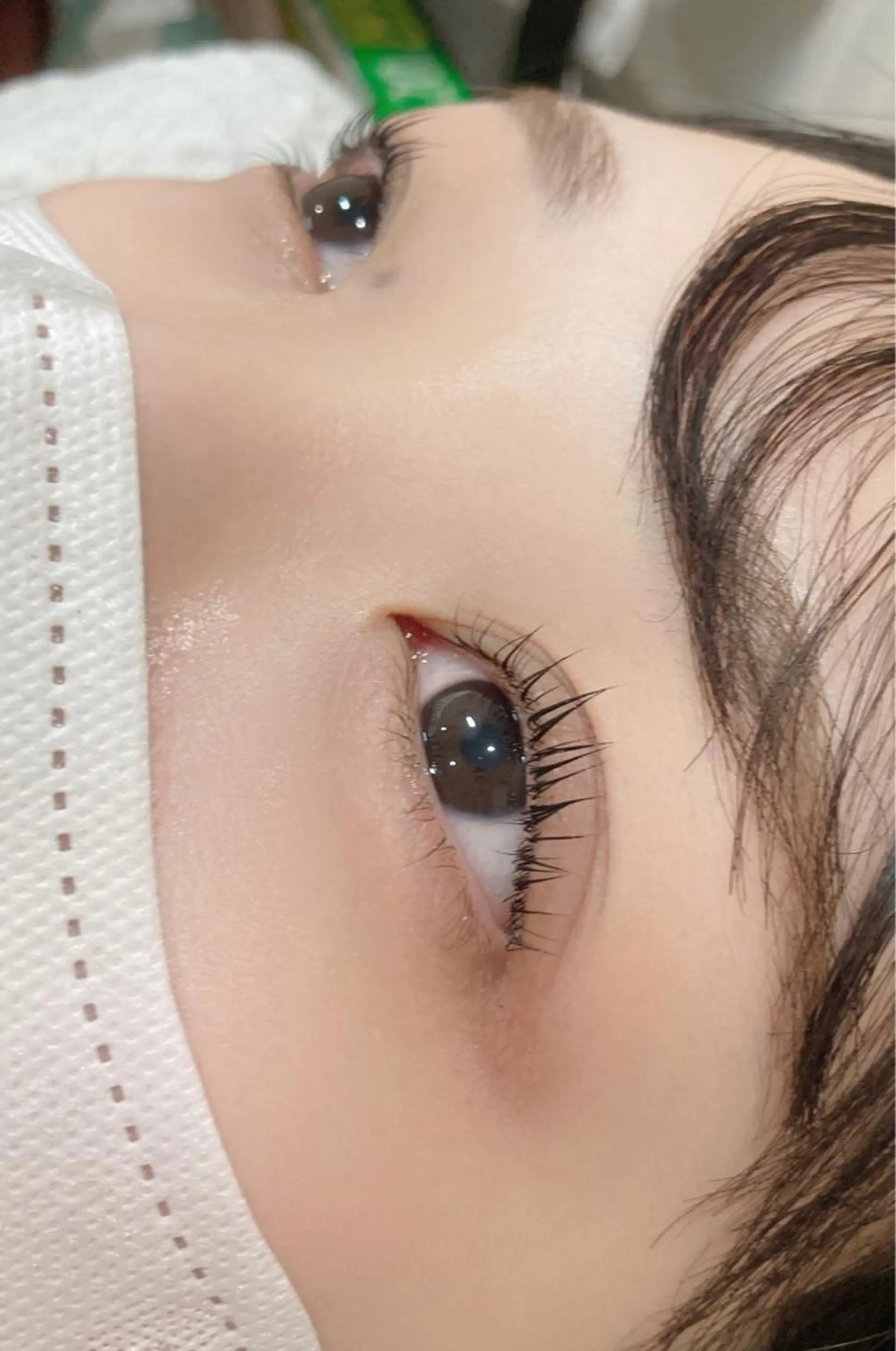 パーマ Eye Glossのマツエク・マツパデザイン