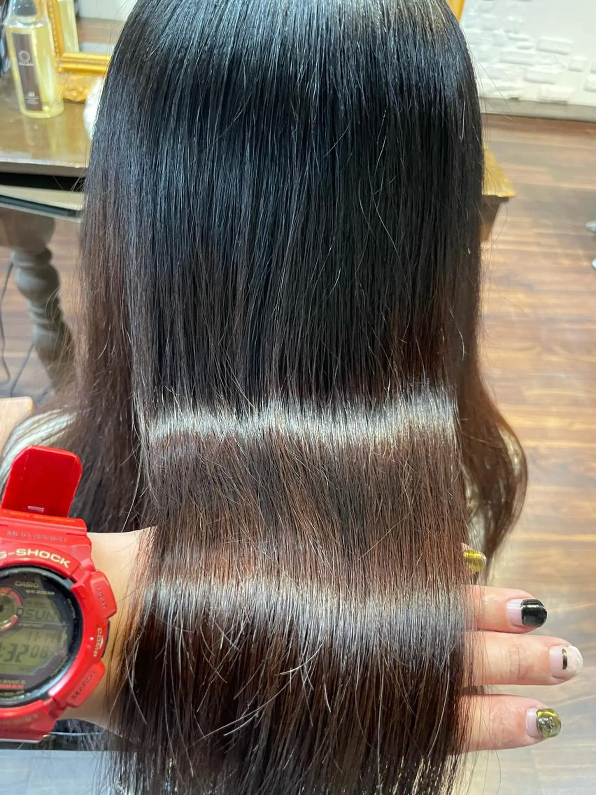 ロング Michel by chainon    ミッシェルバイシェノン所属・美髪職人/傷ませない カラー/橋本拓弥のヘアスタイル