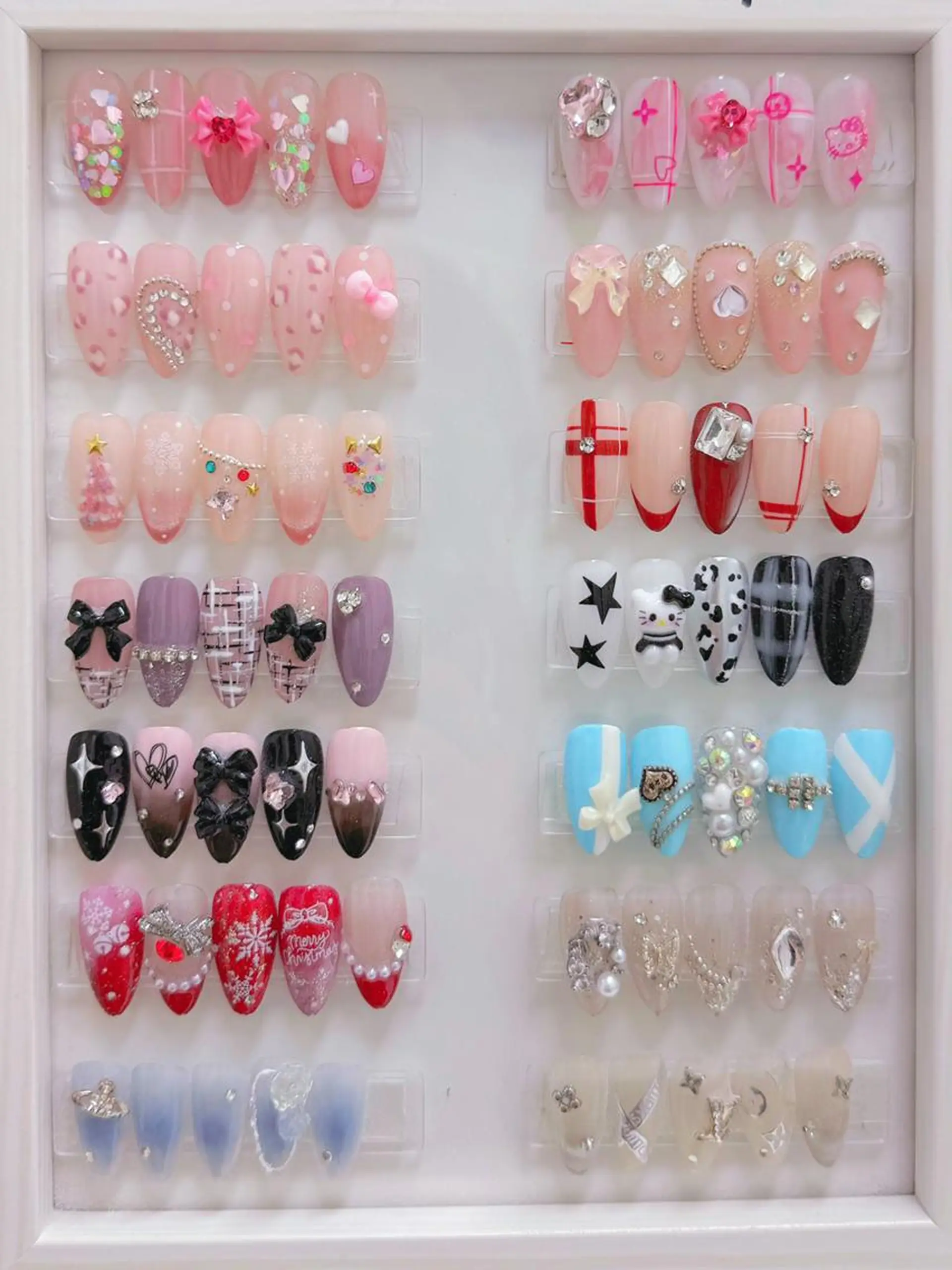 ネイル ハンドネイル ハンドケア Feliz nailのネイルデザイン