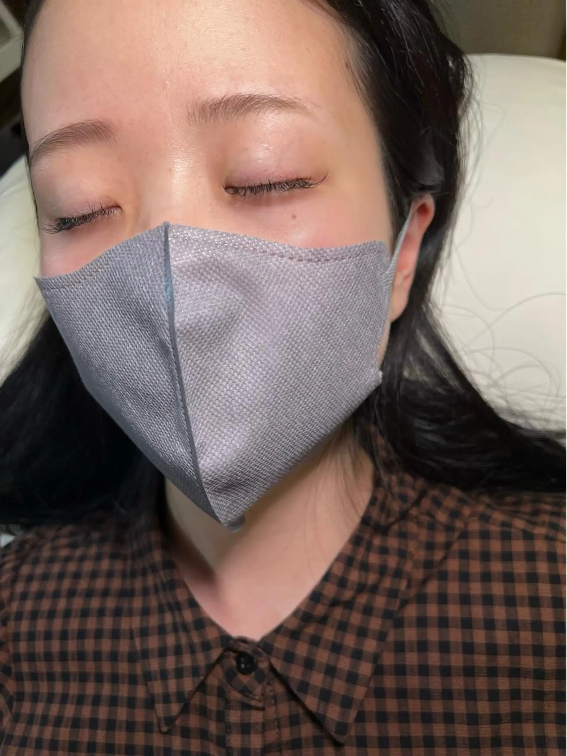 マツエク・マツパ マツエク My sweet salon 明石駅前店所属・eye MIRAIのマツエク・マツパデザイン