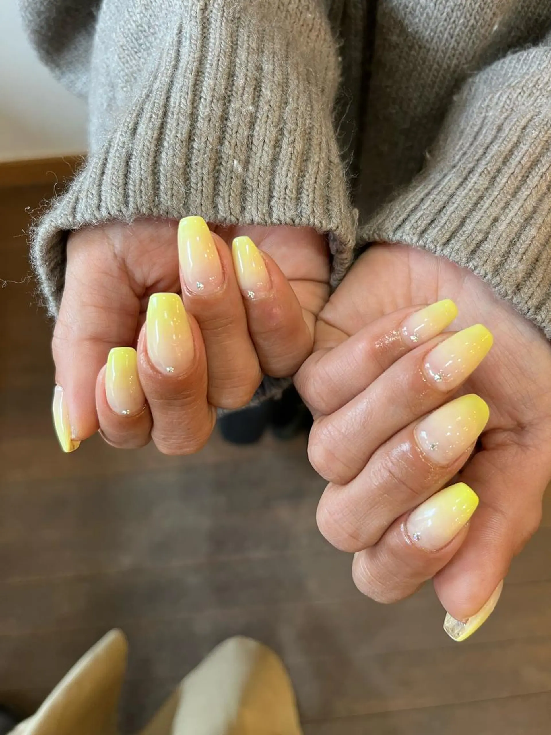 ネイル ハンドネイル eclale nのネイルデザイン
