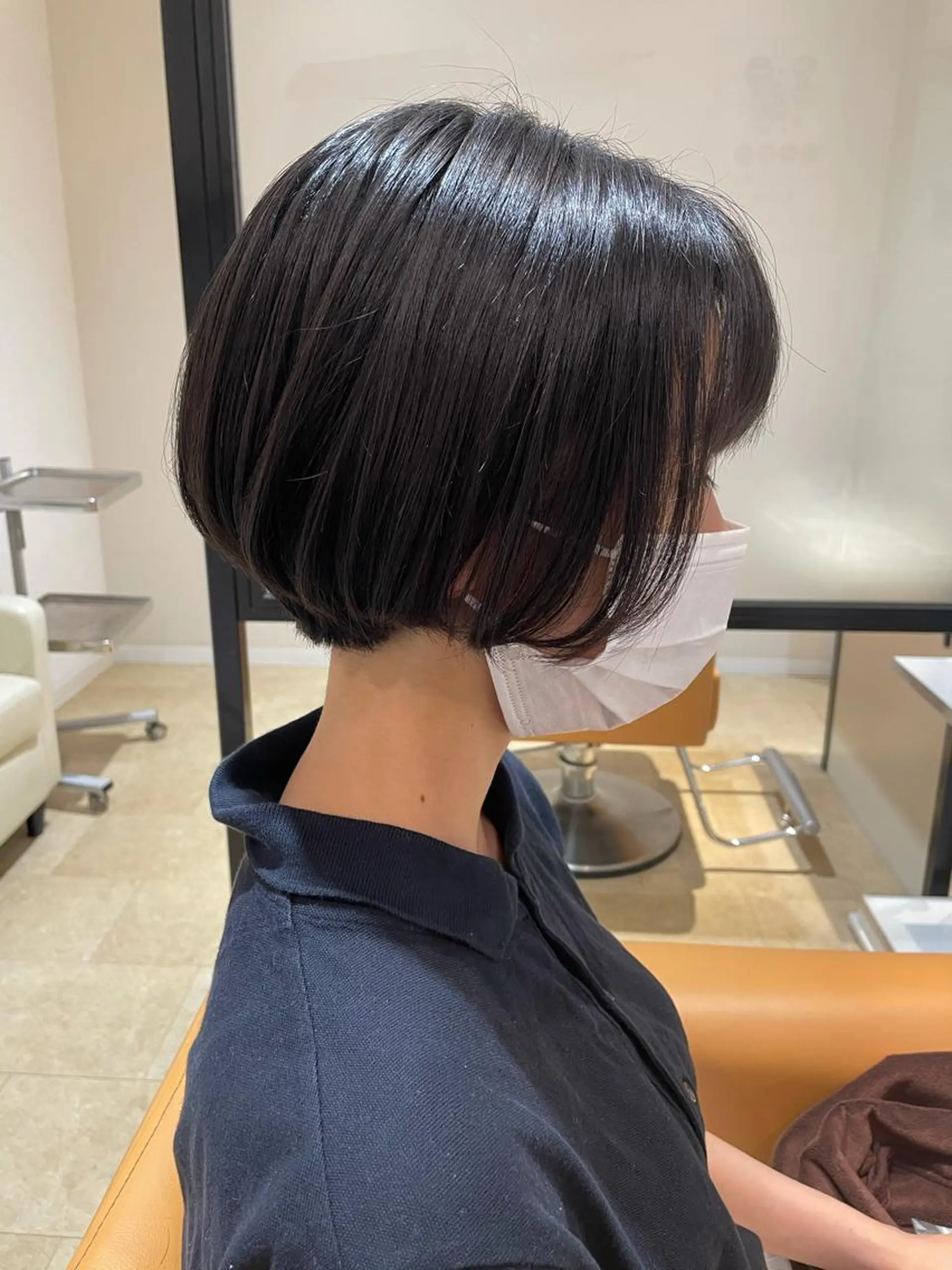 ショート Seiya/ sio.hairのヘアスタイル