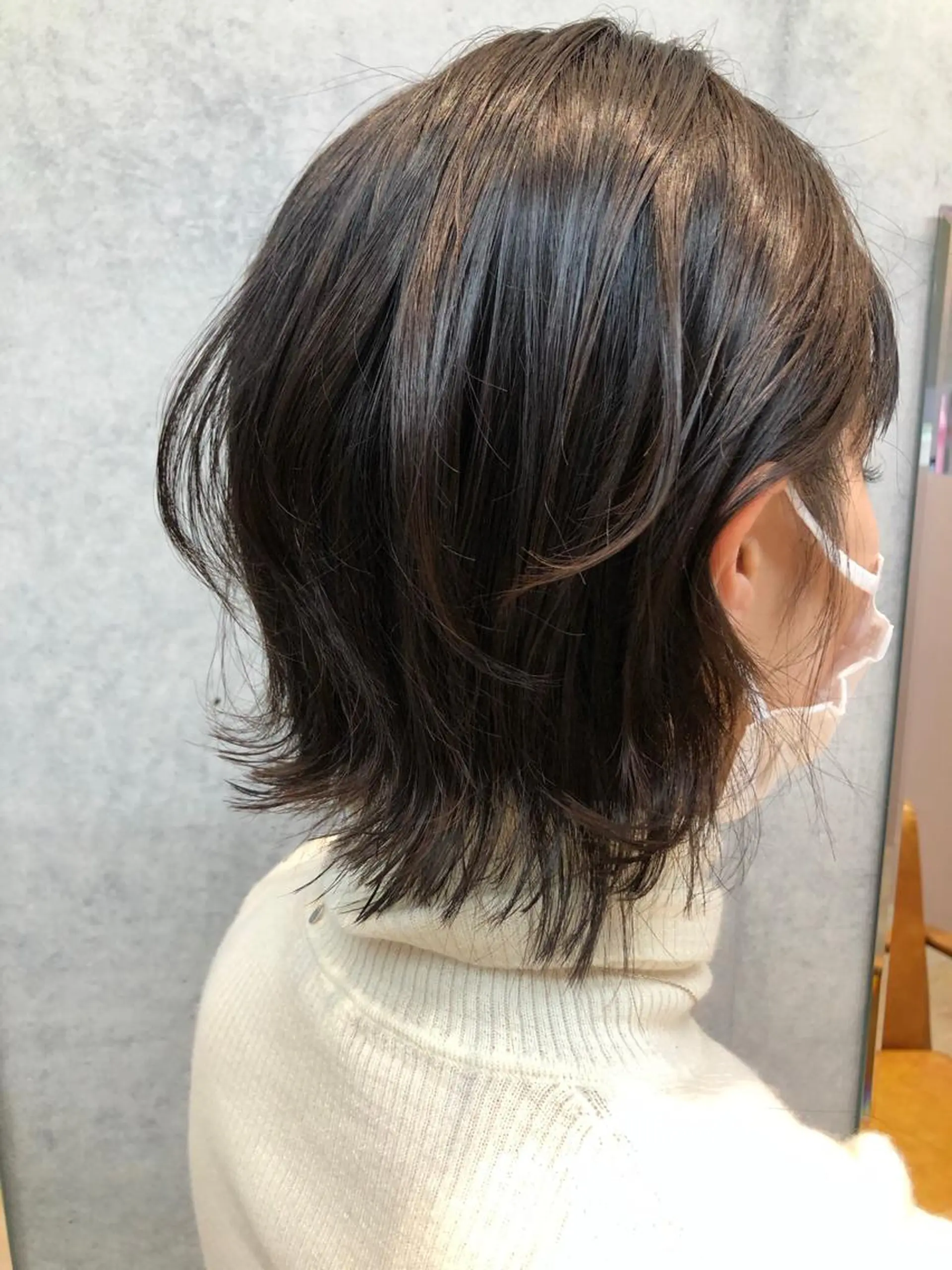 ショート カラー カット ヘアカラー トリートメント 🍊🍊PAUL かぢあおい🍊🍊のヘアスタイル