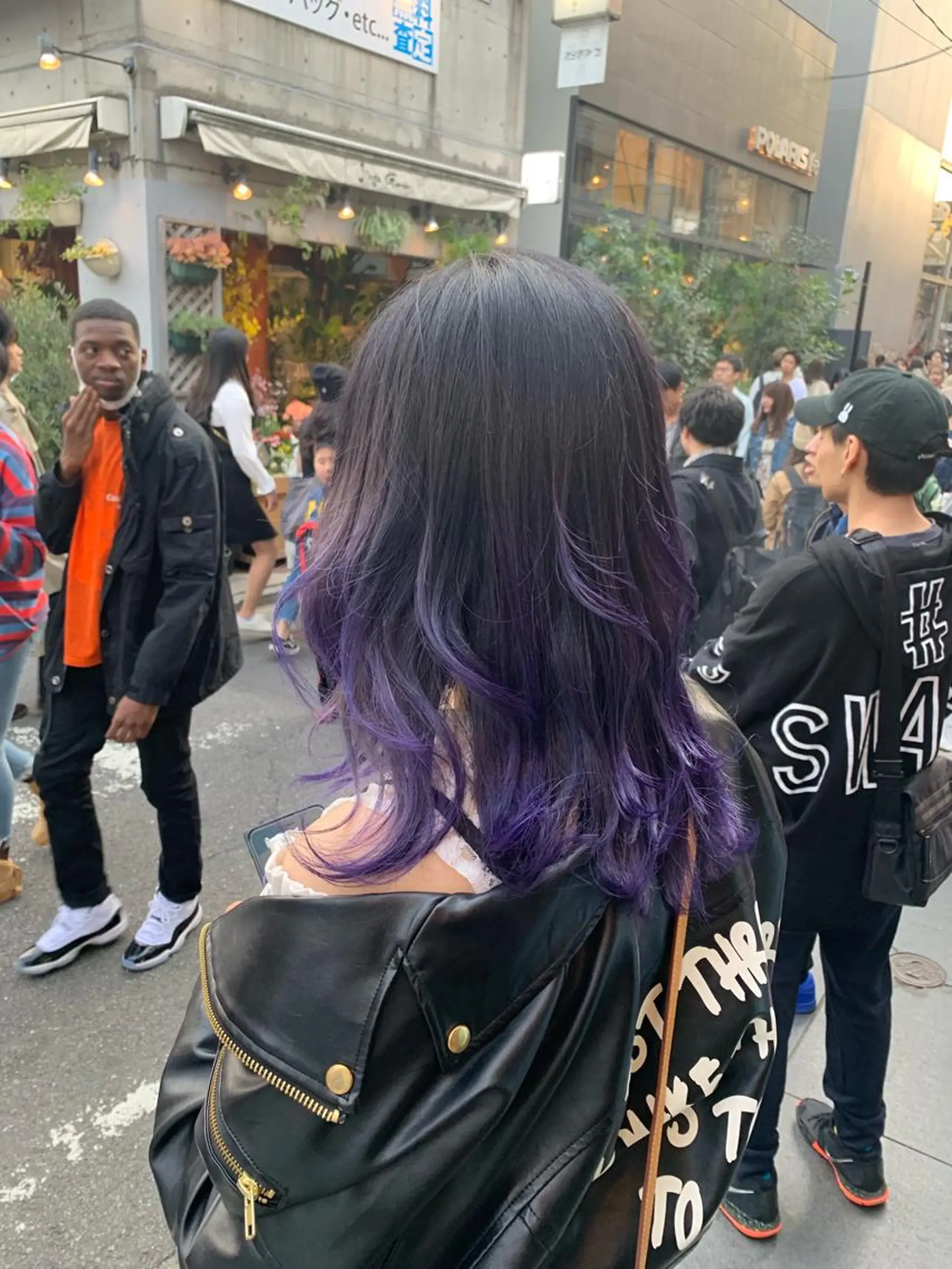 セミロング カラー ピンクベージュ/新潟 万代/高橋桃葉🍑のヘアスタイル