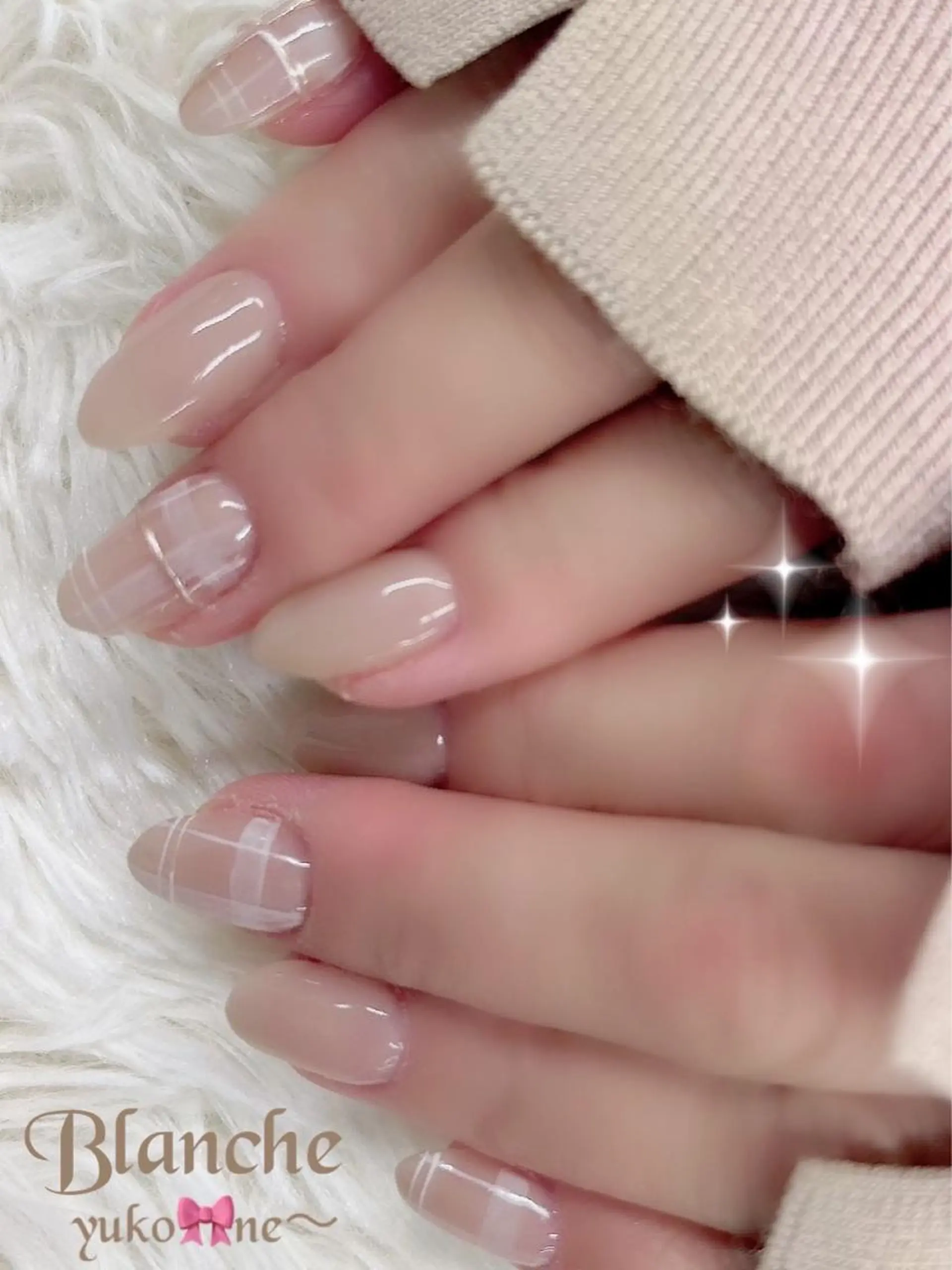 ネイル ネイルサロン　Lian所属・Lian Yulilianのネイルデザイン
