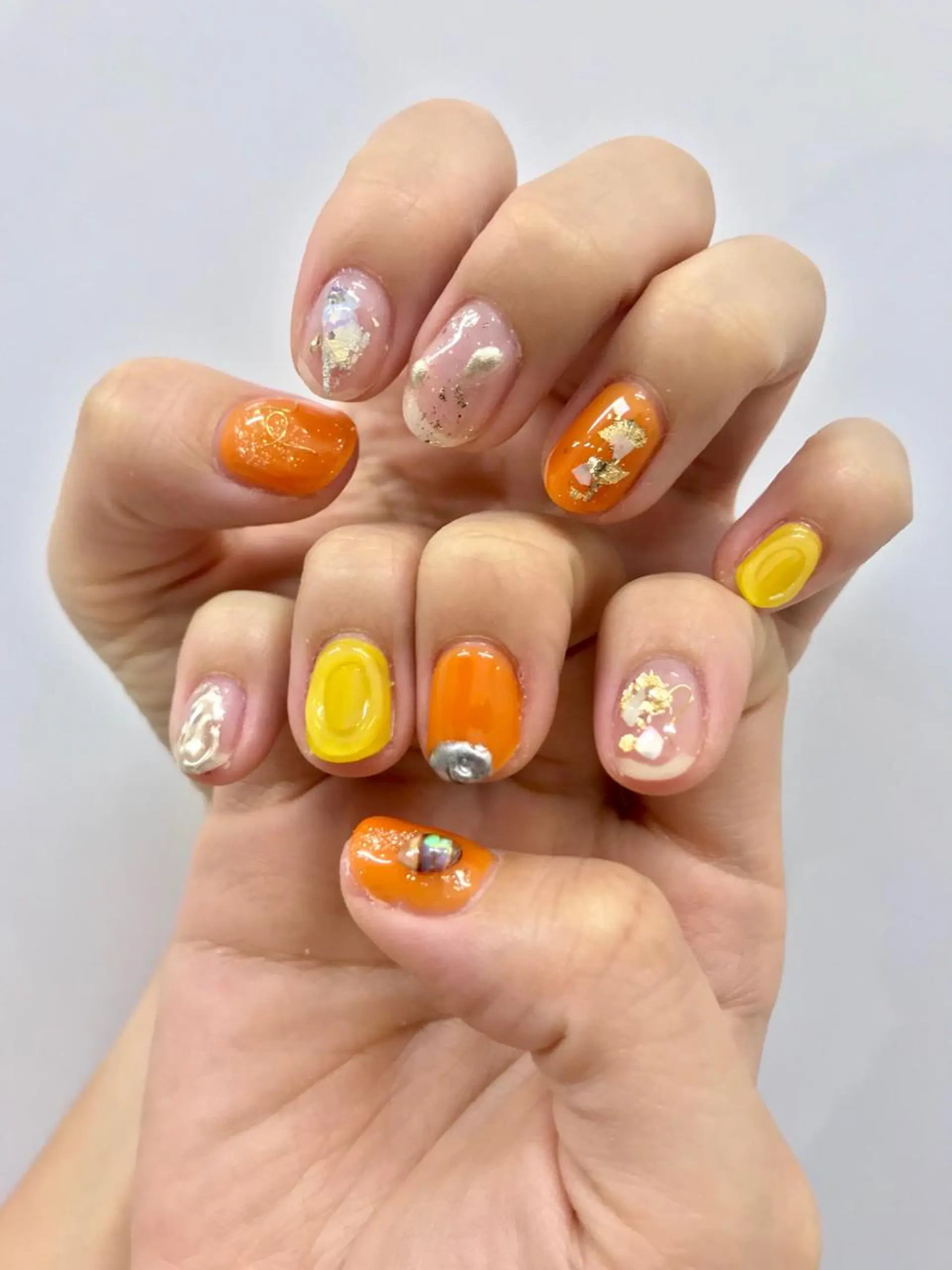 ネイル Harajuku nailsのネイルデザイン