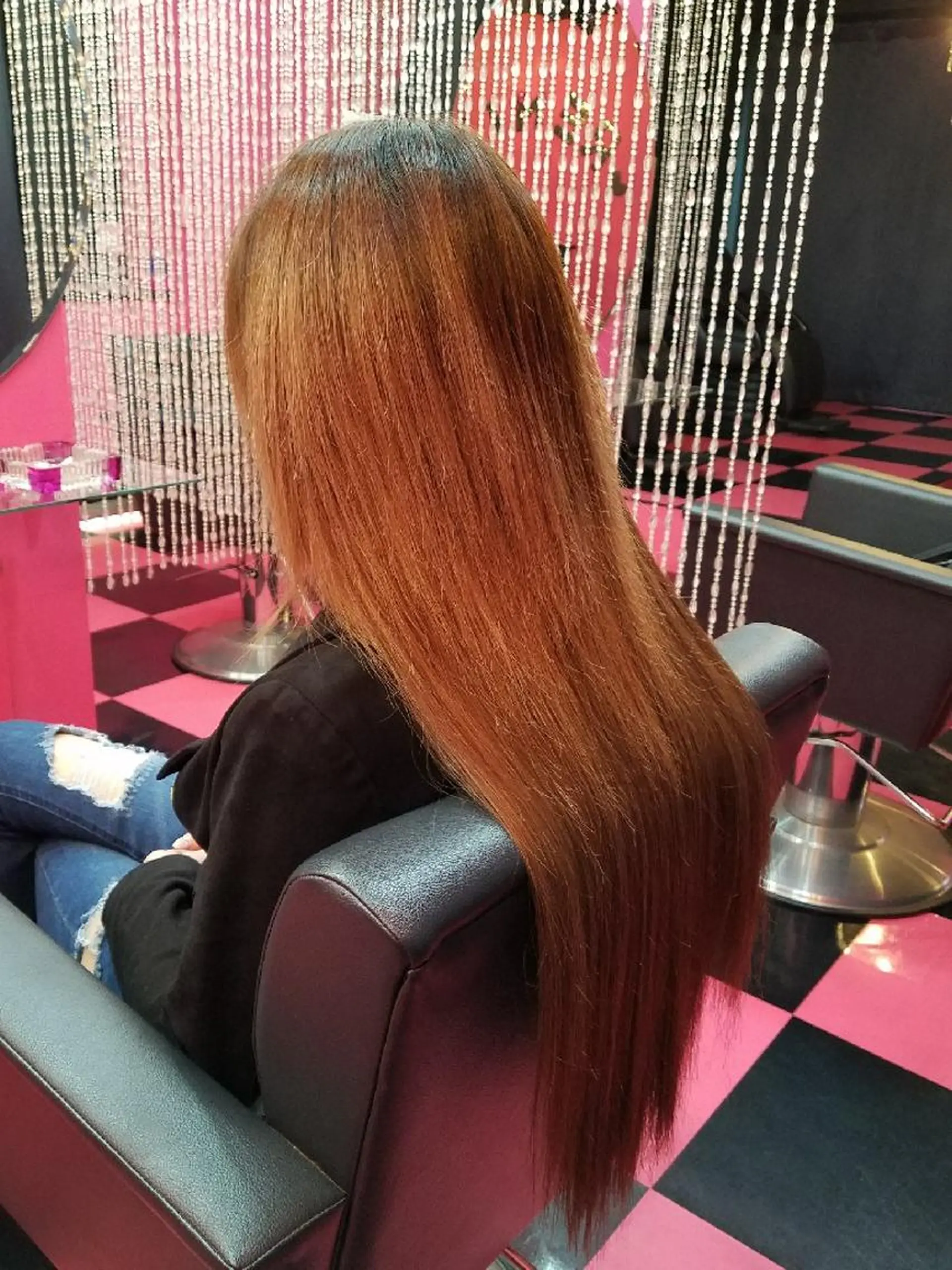 ロング エクステ REMIX　by　  Love　hairのヘアスタイル