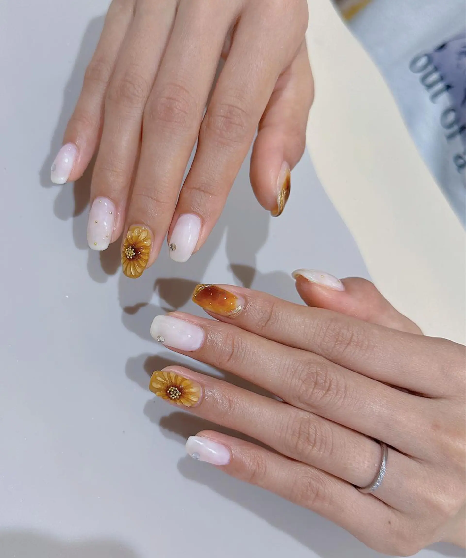 ネイル ハンドネイル NANA NAILのネイルデザイン