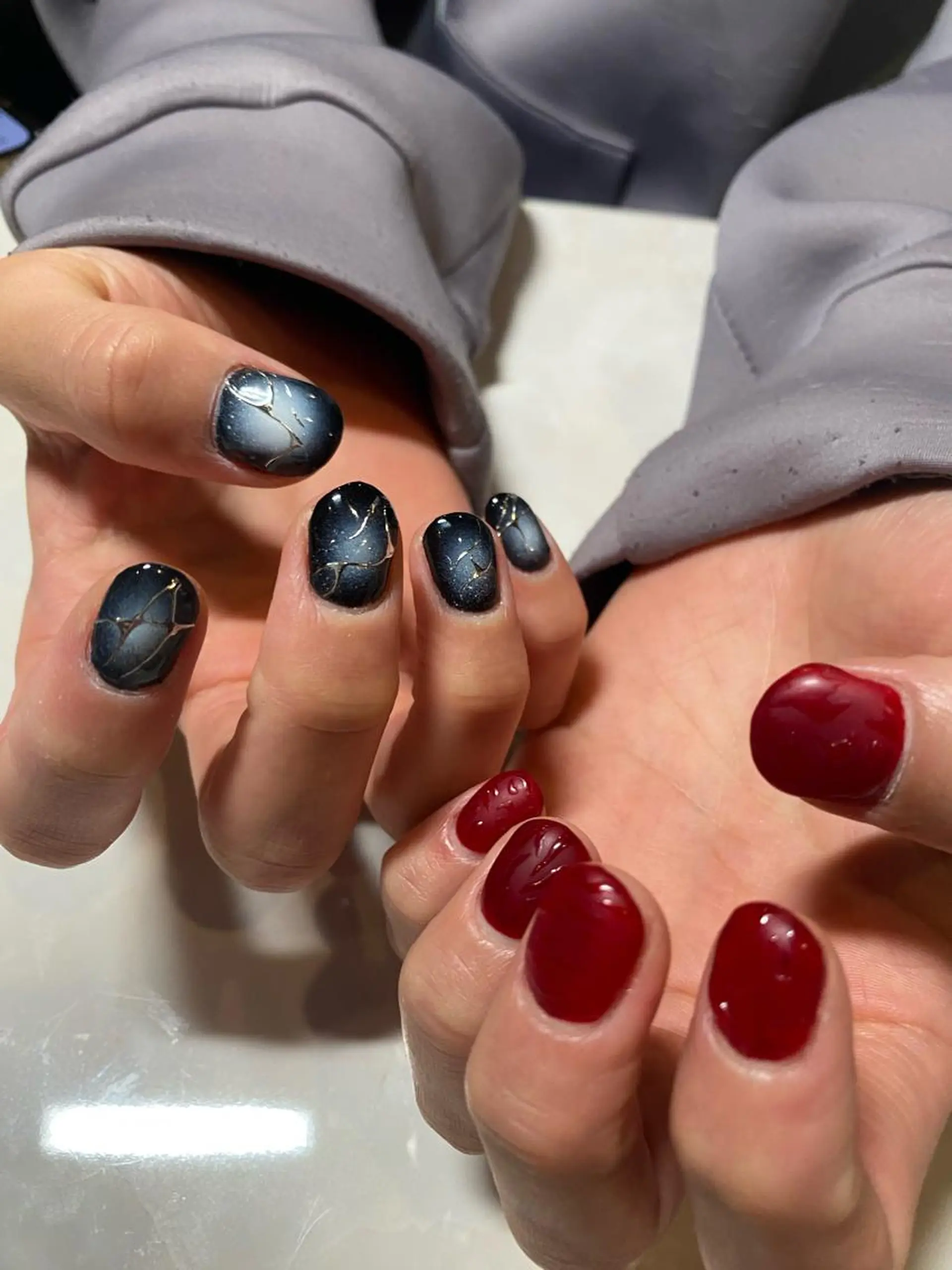 ネイル ハンドネイル lillion nail salon所属・Ru nail♡のネイルデザイン