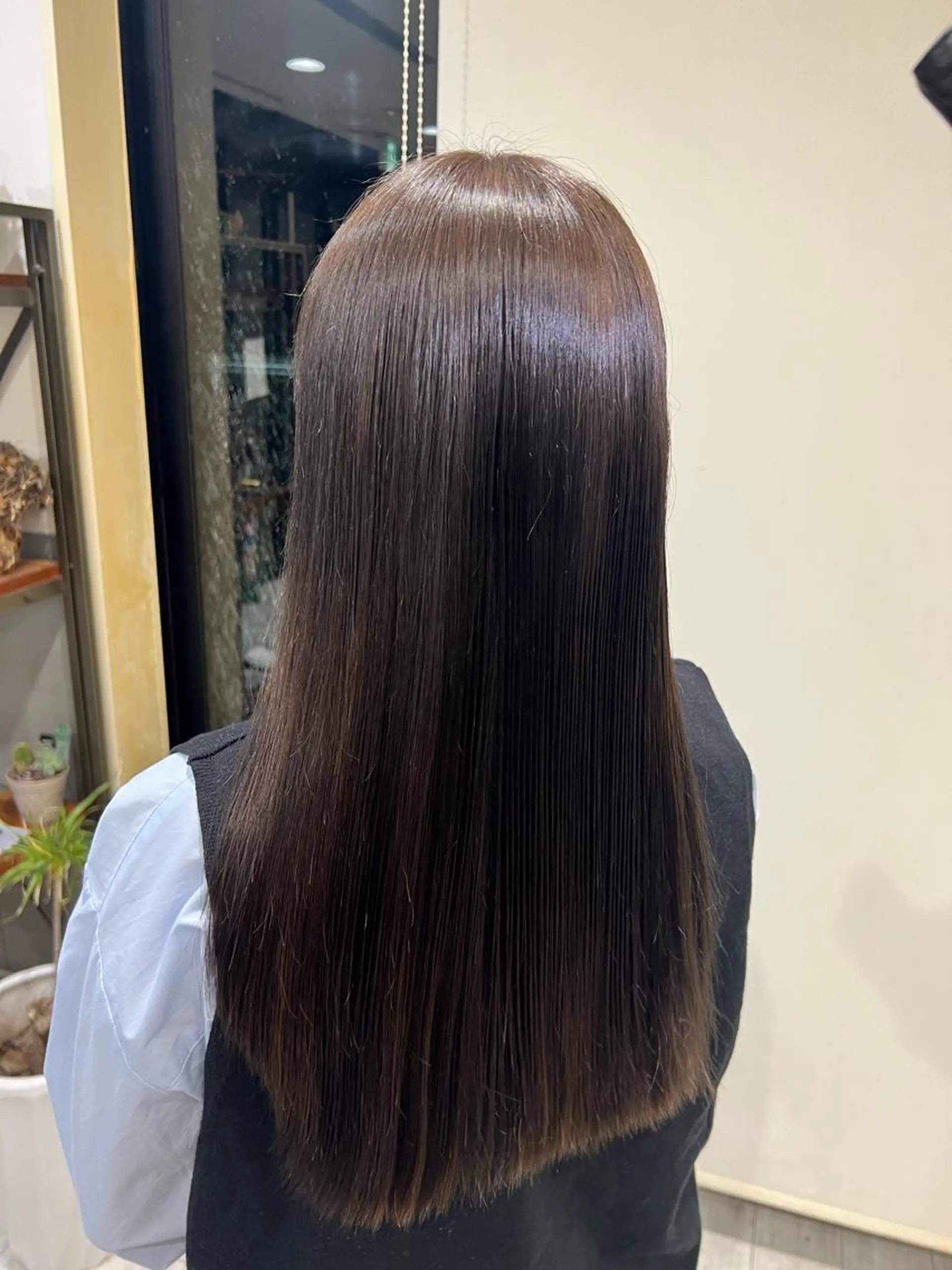 ロング カラー Hair & Beauty the B 岡崎店所属・山口 安美のヘアスタイル