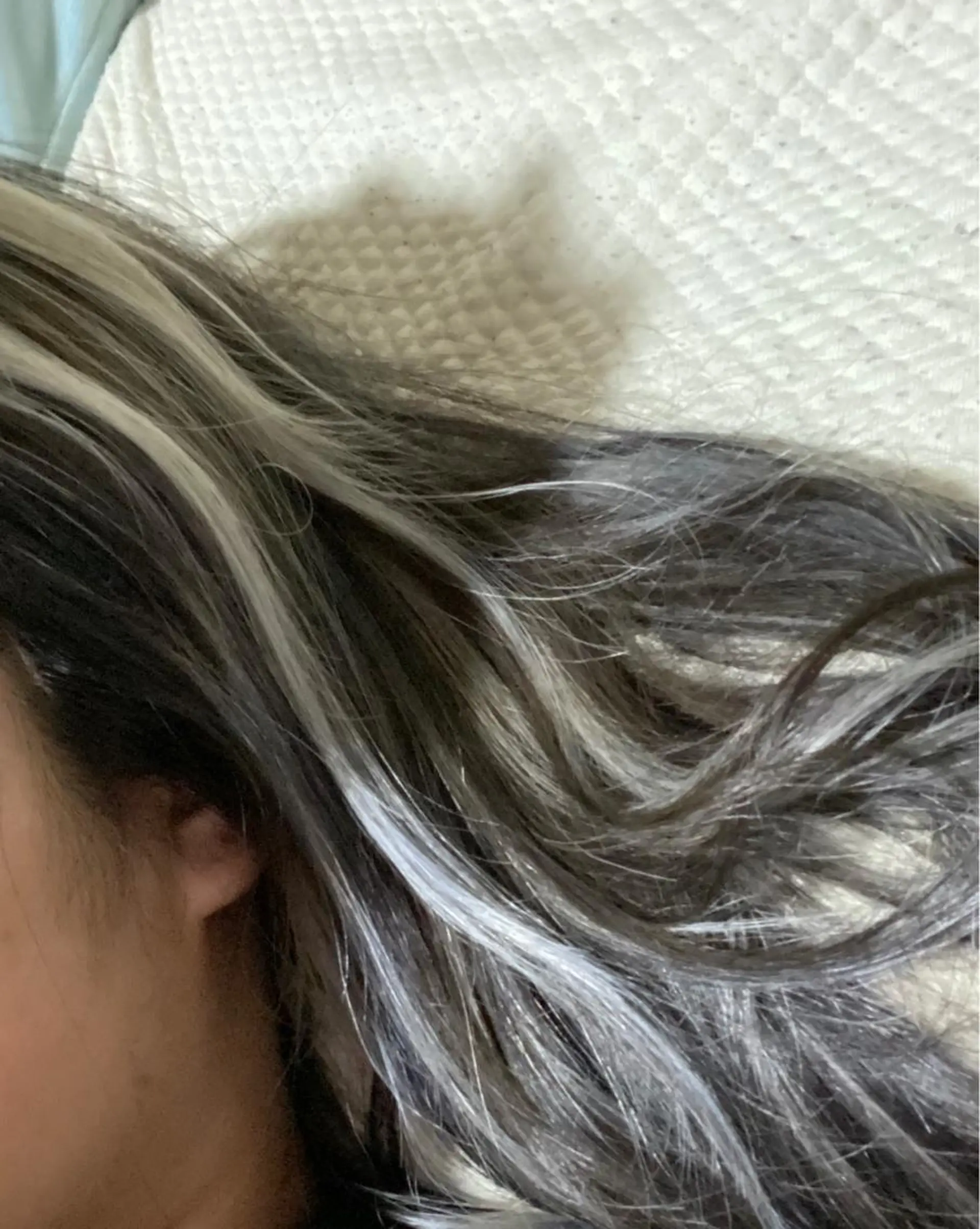 ロング カラー TRUCK トラックのヘアスタイル